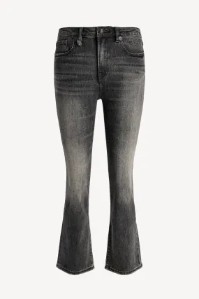 Jeans Kick Fit in Kennet Black