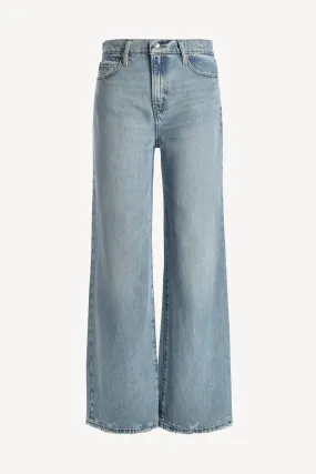 Jeans Le Jane Wide in Ziggy