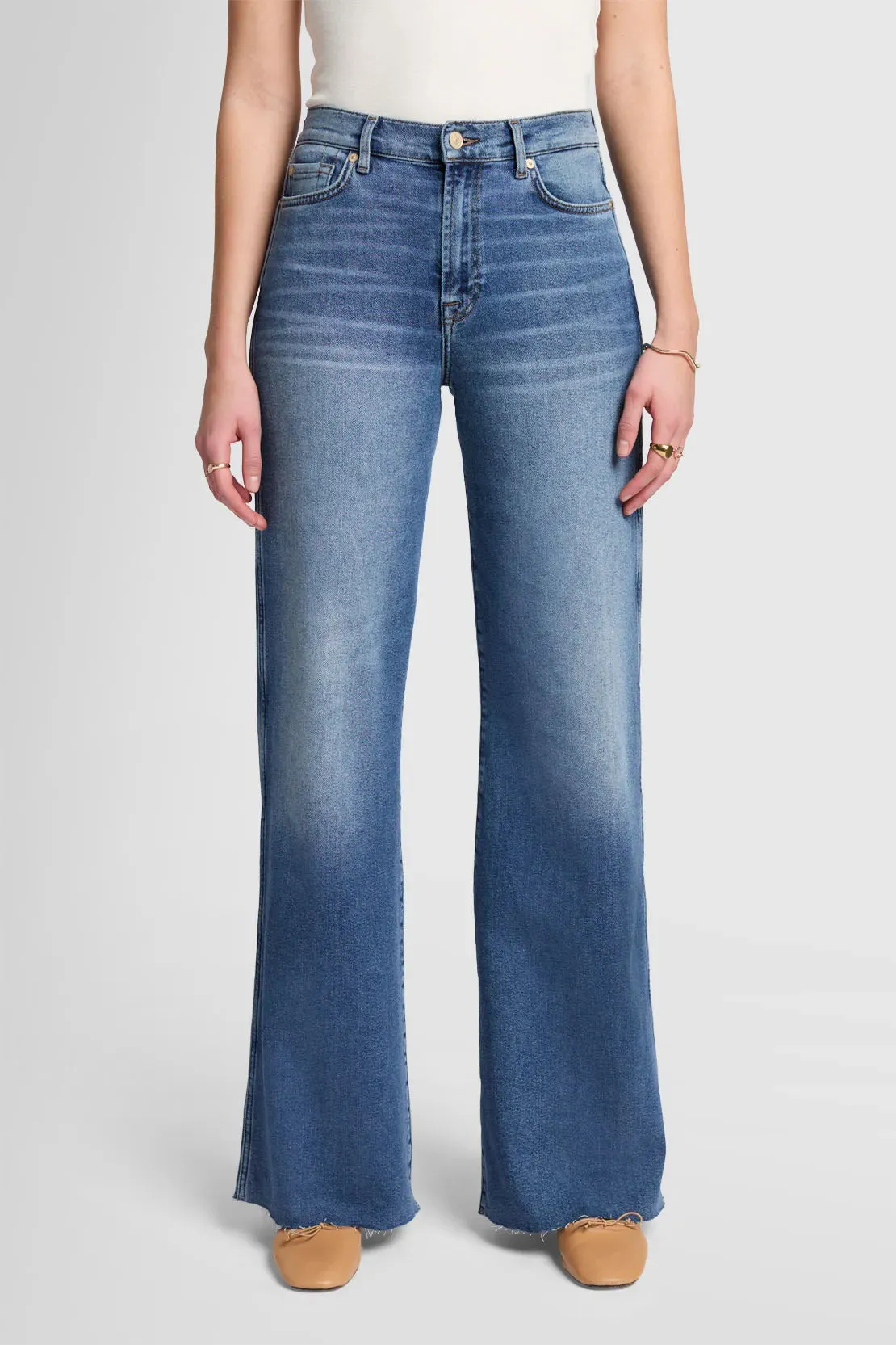 Jeans Lotta Vintage Affair in Mid Blue