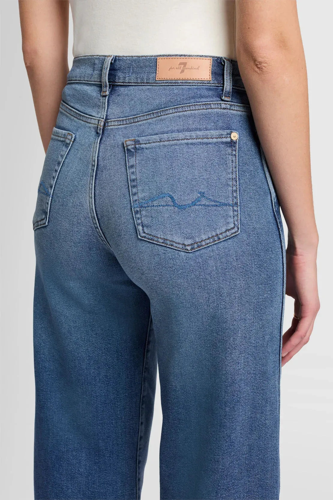 Jeans Lotta Vintage Affair in Mid Blue