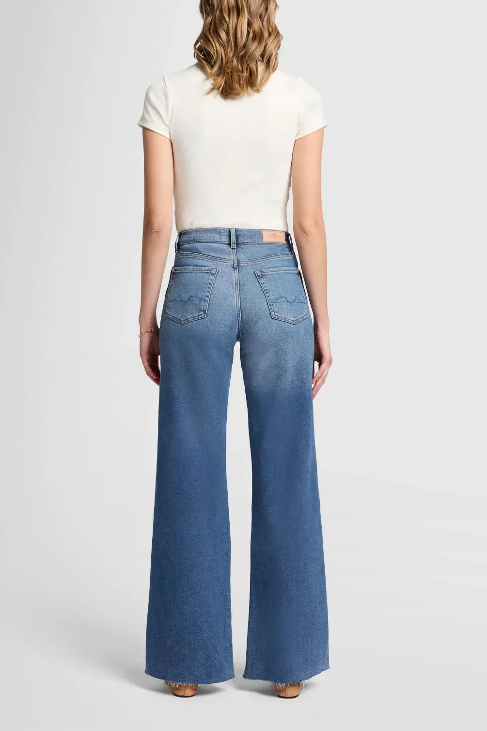 Jeans Lotta Vintage Affair in Mid Blue