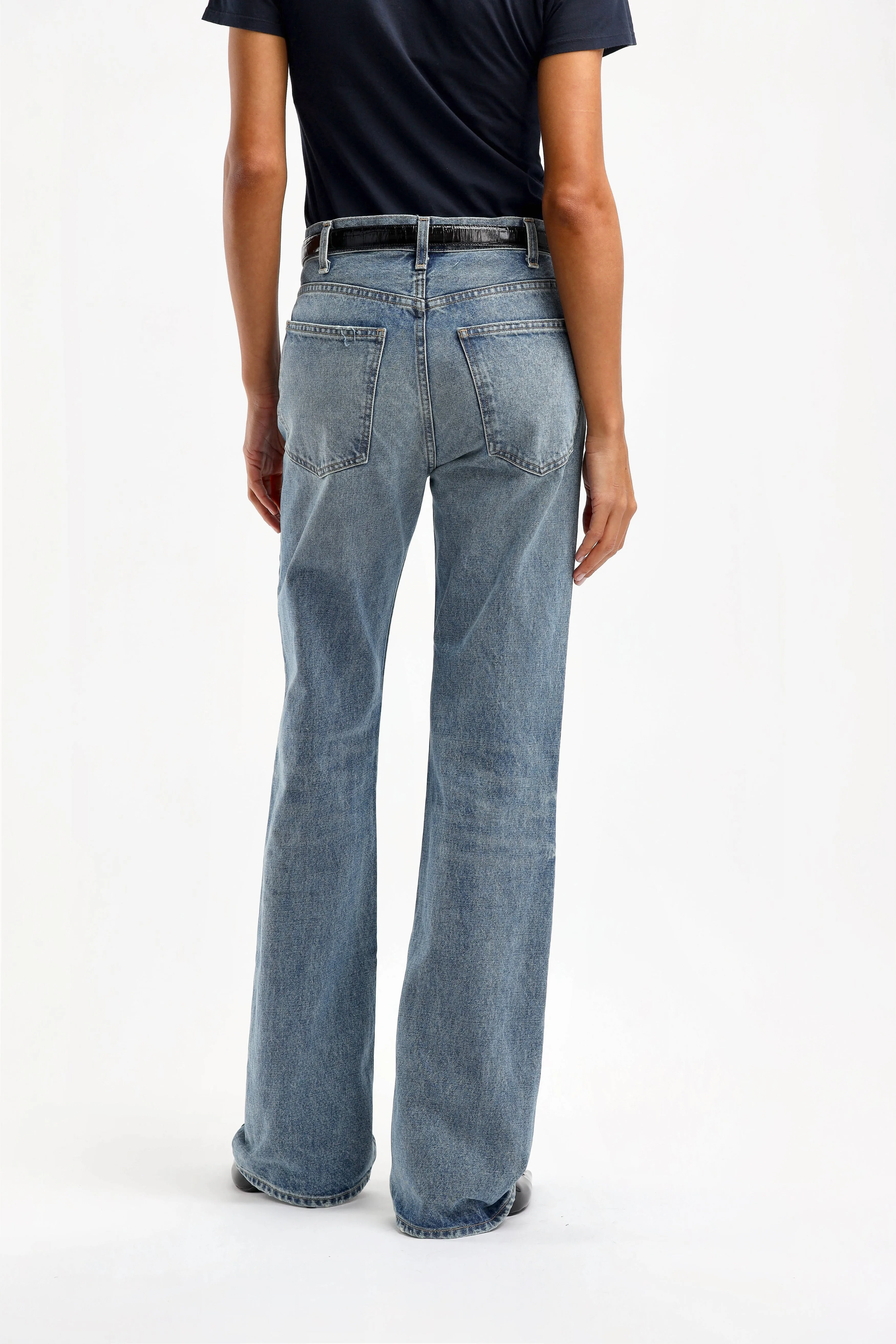 Jeans Mitchell in Summer Wash