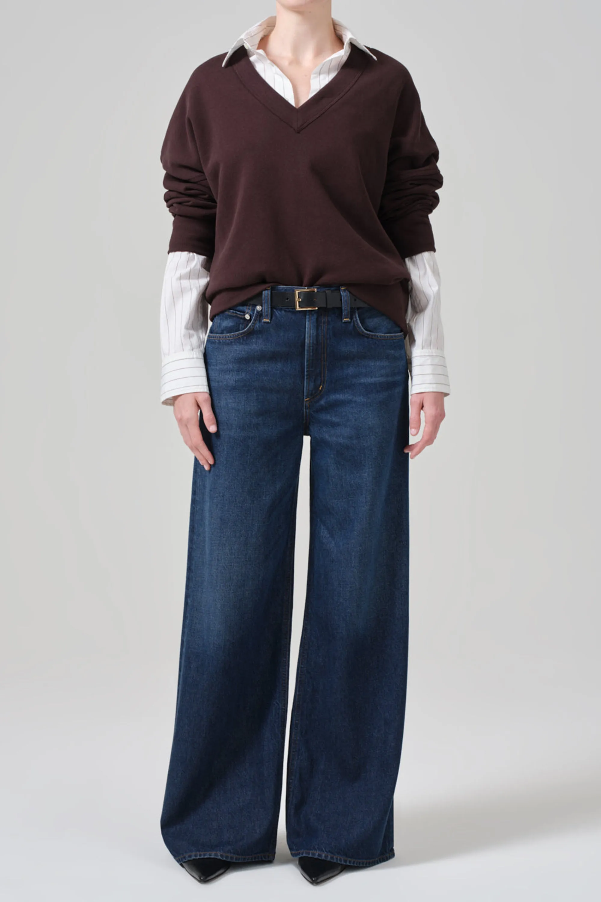 Jeans Paloma Baggy in Gamut