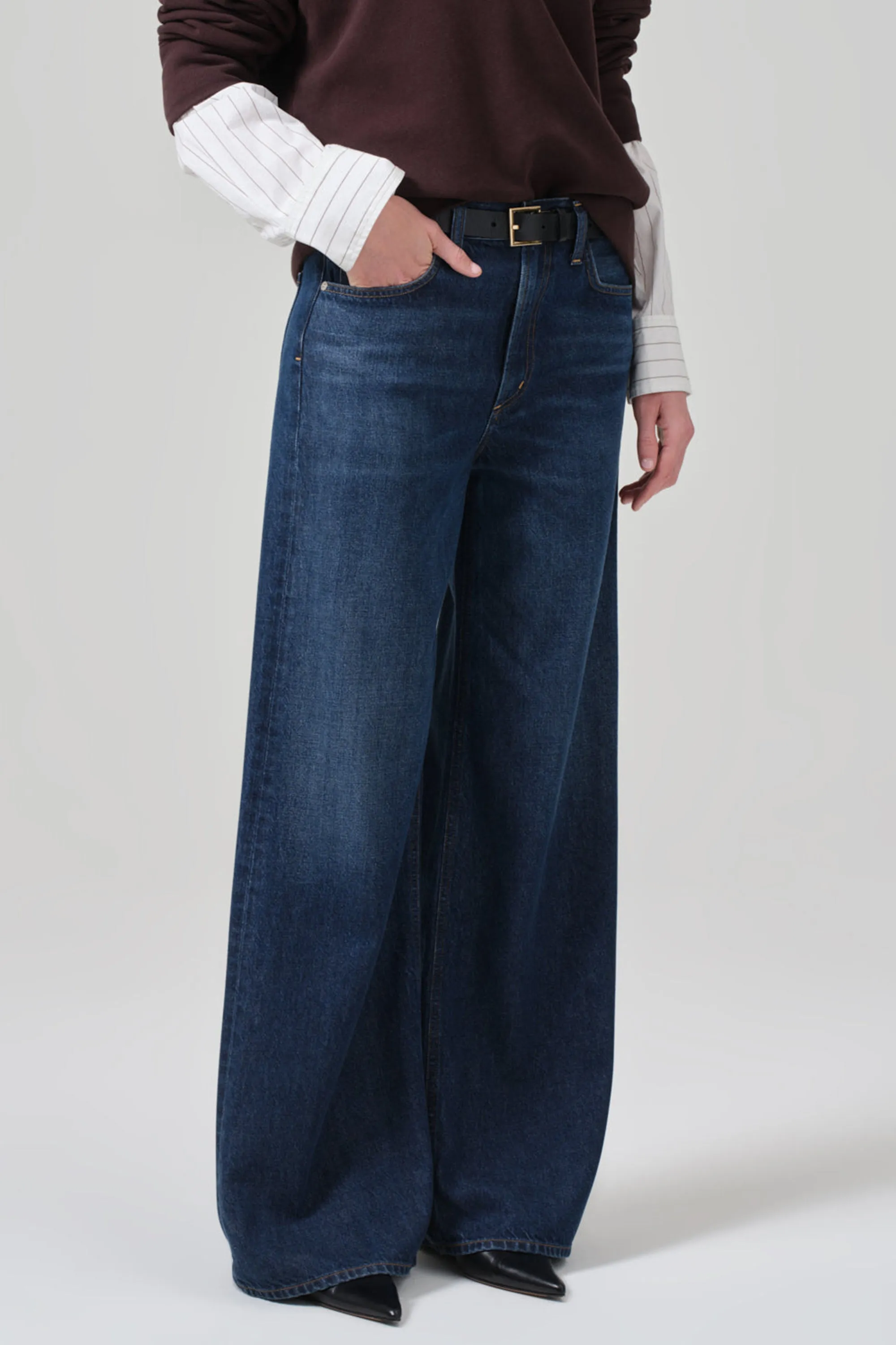 Jeans Paloma Baggy in Gamut