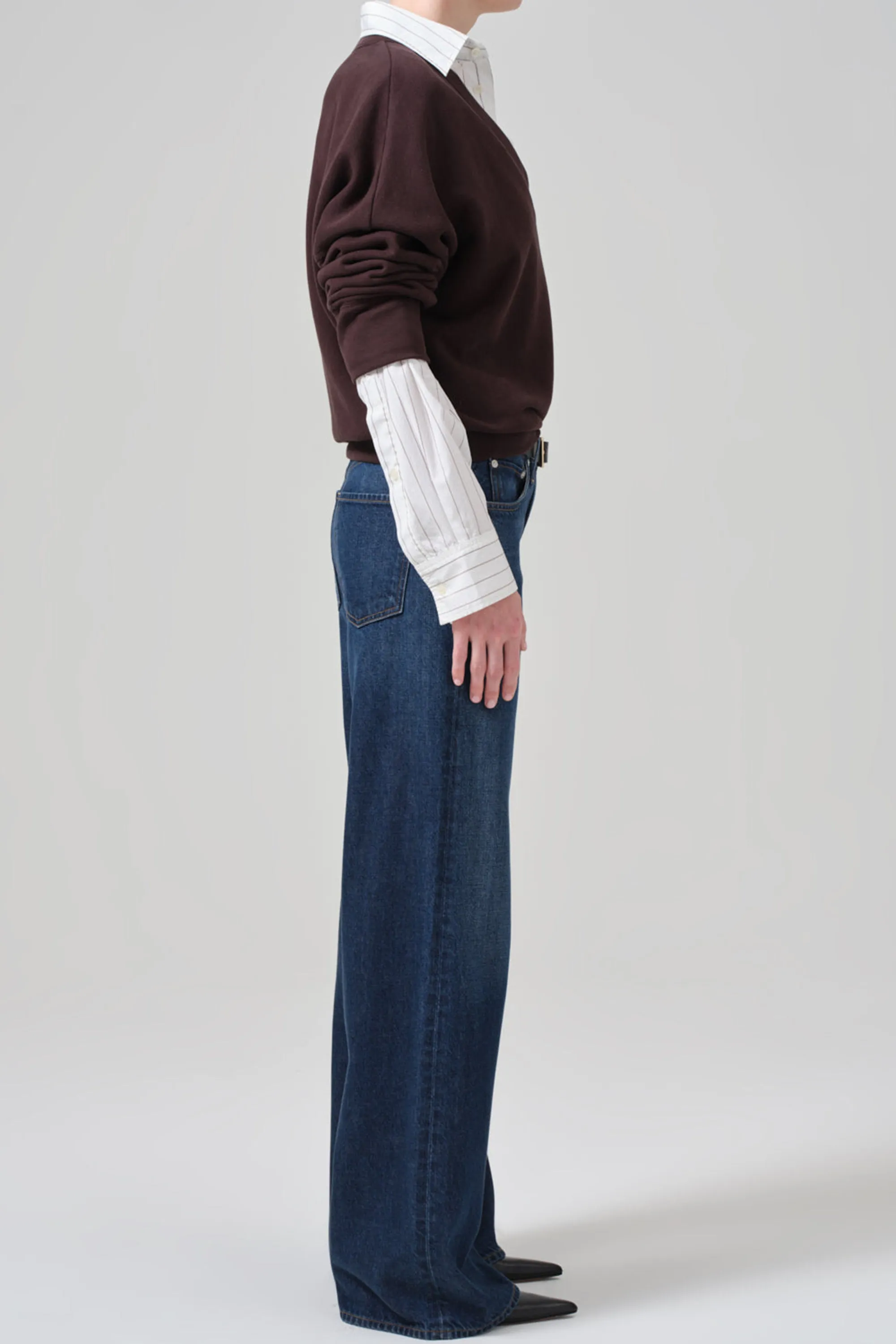 Jeans Paloma Baggy in Gamut