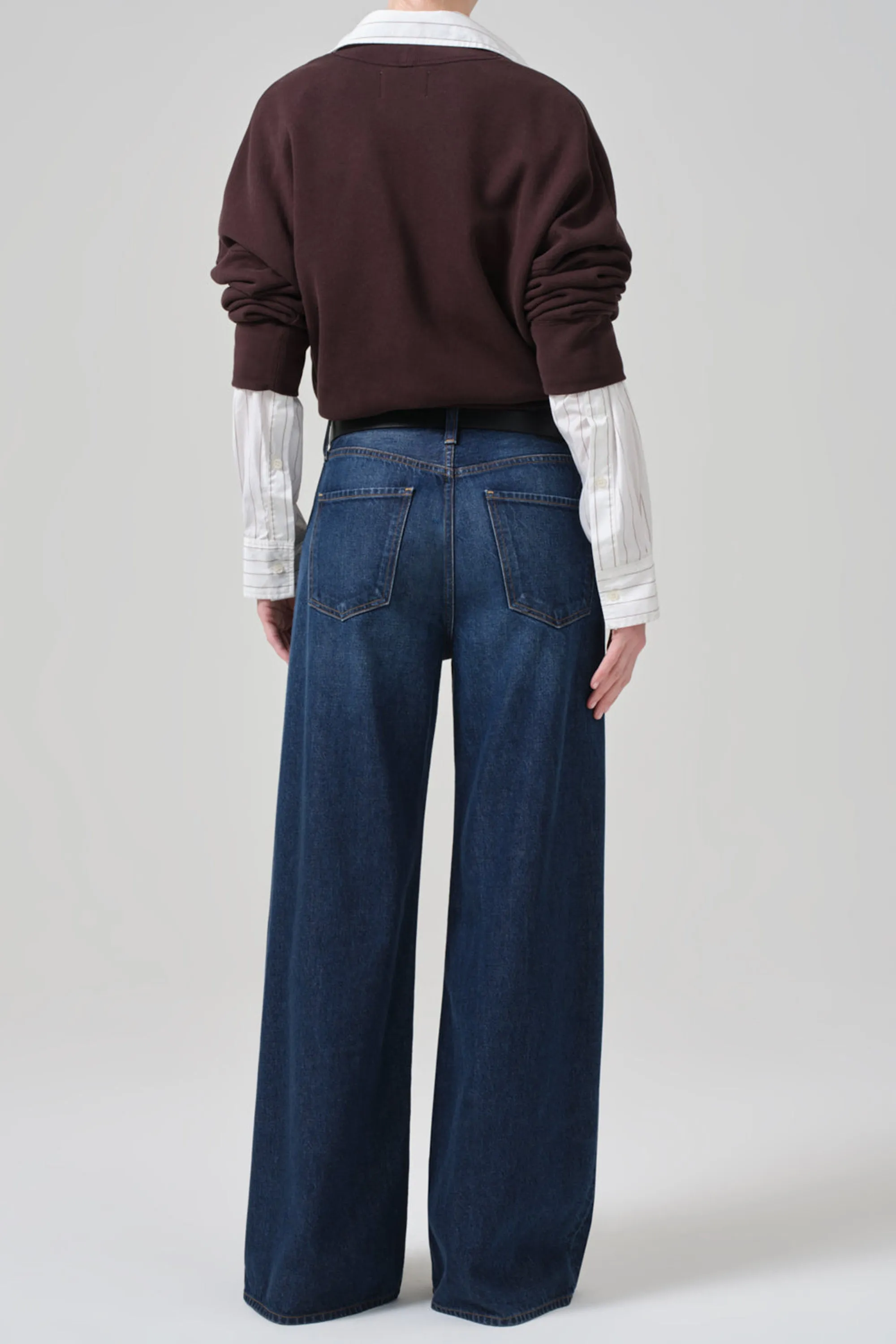 Jeans Paloma Baggy in Gamut