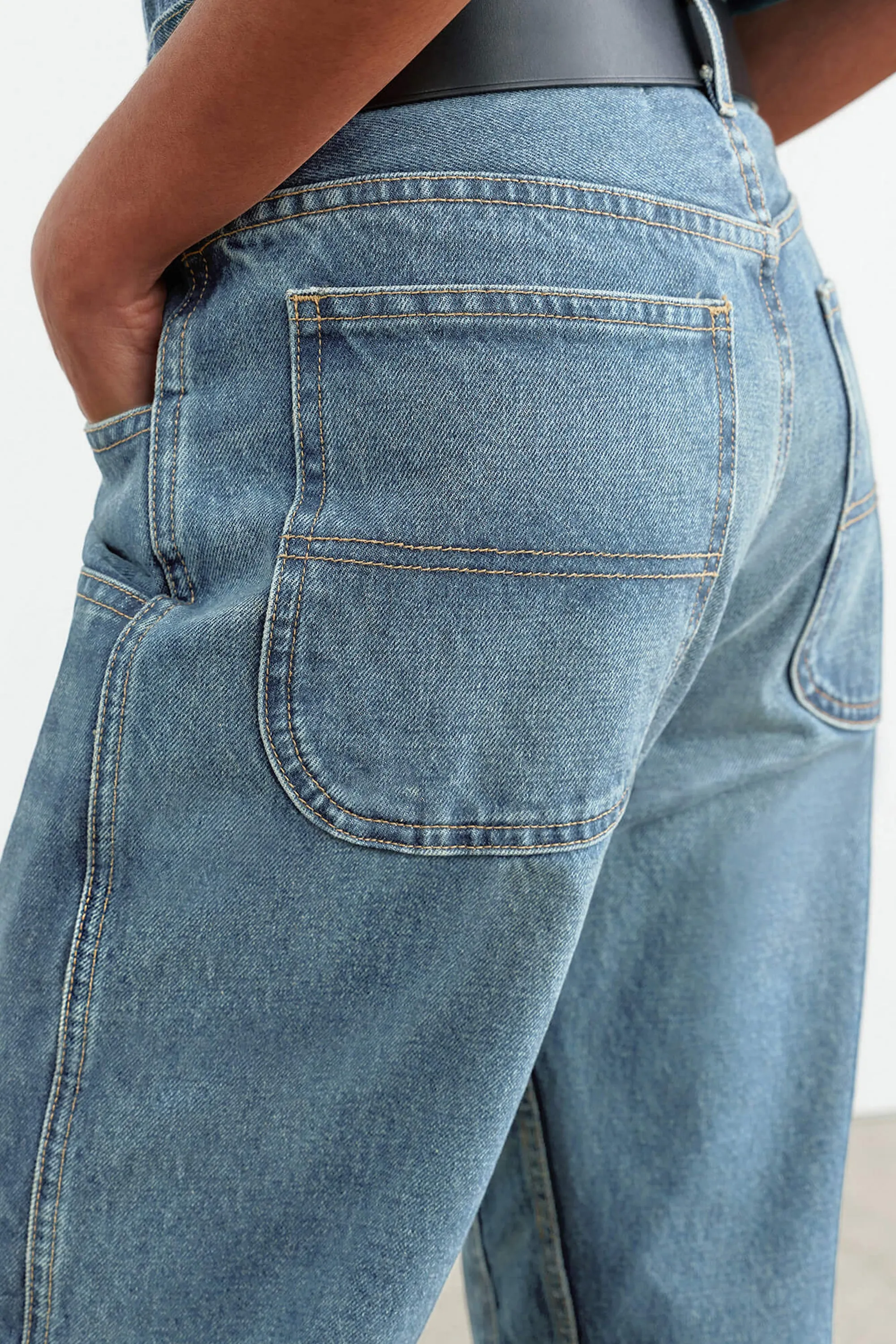 Jeans Welder in Summer Wash