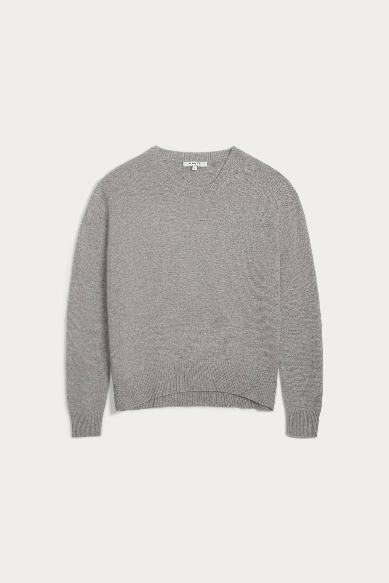 KAIA CREWNECK CASHMERE SWEATER