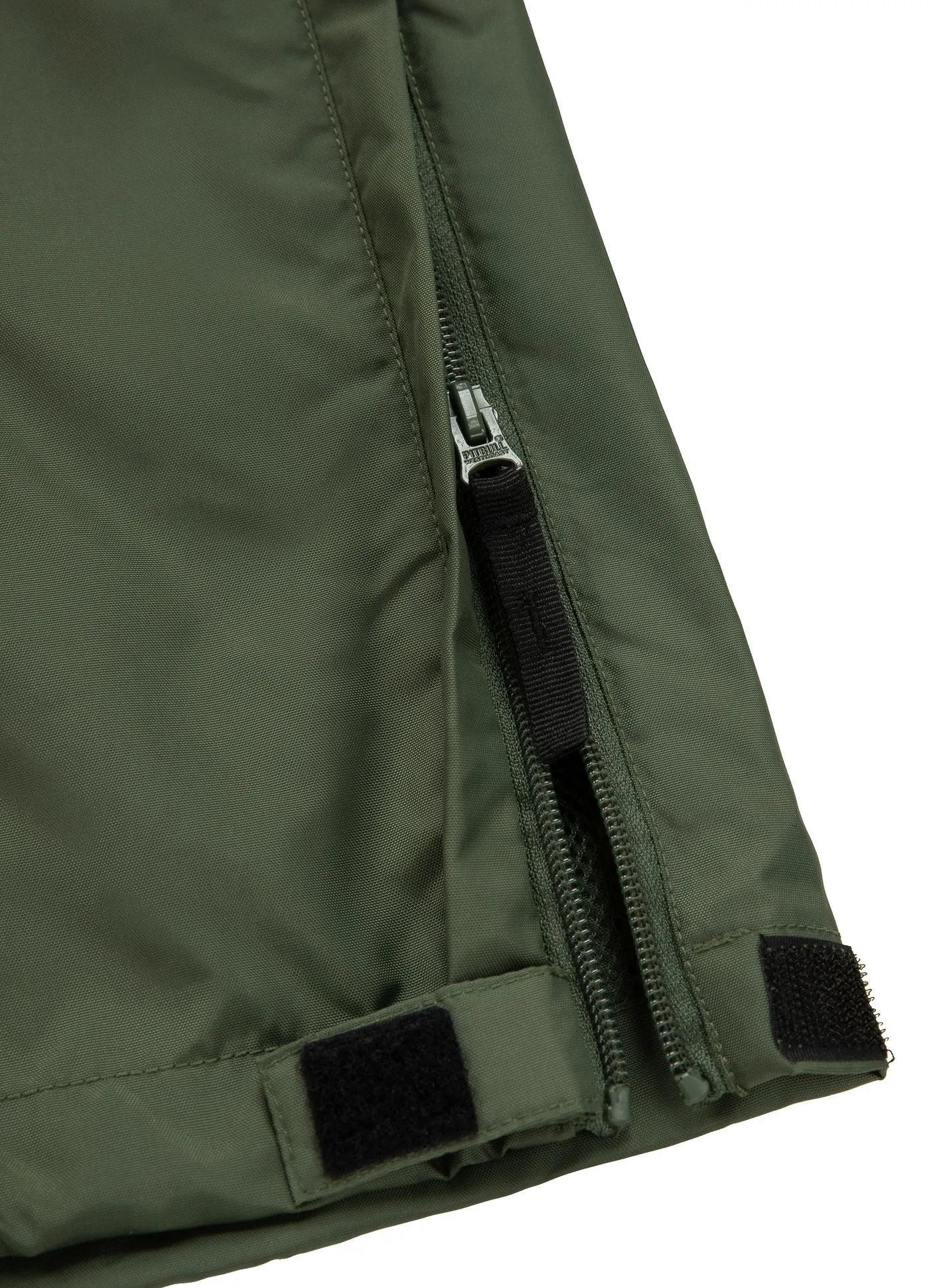 Kangaroo hooded jacket Loring Hilltop