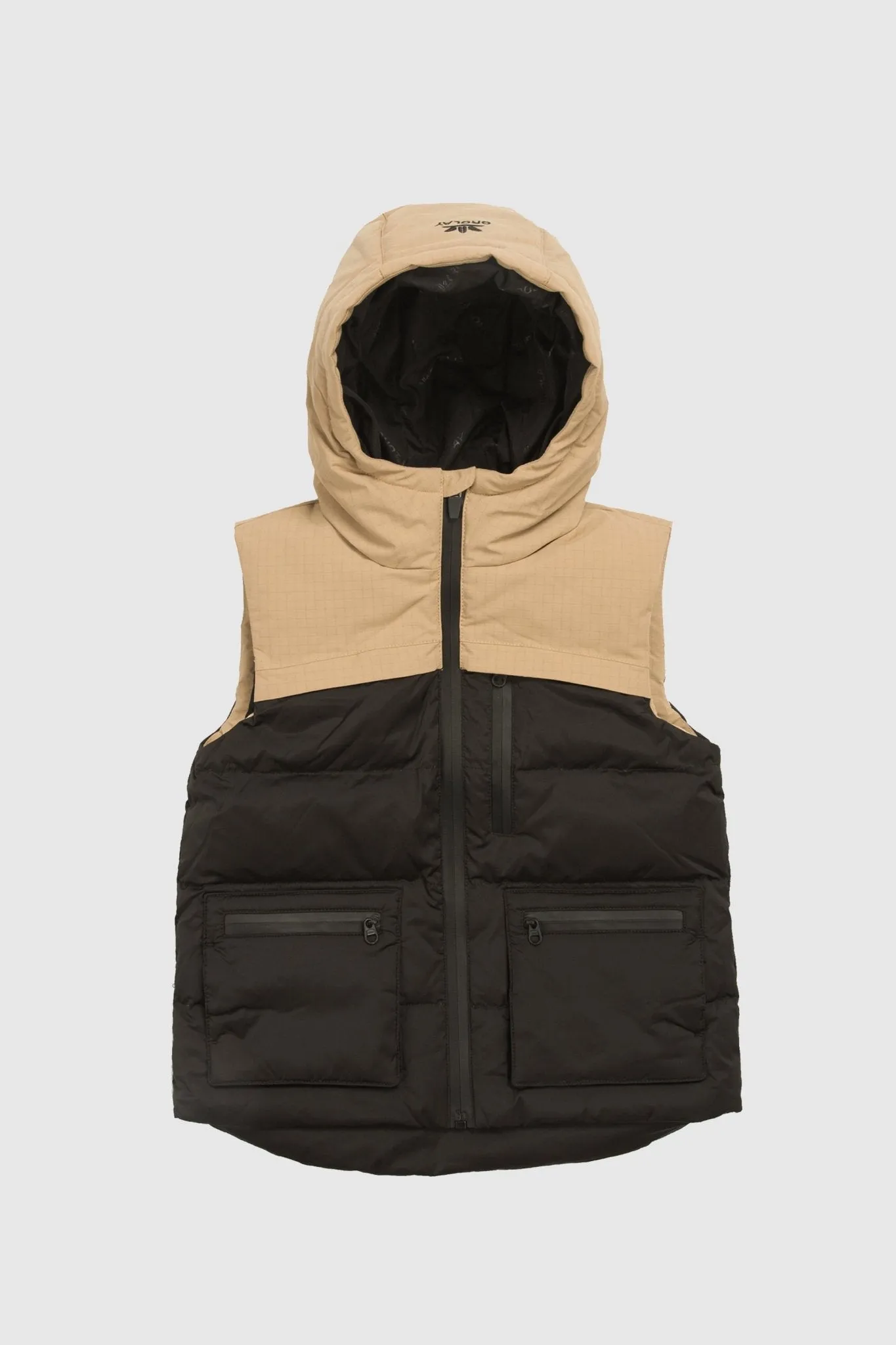 Kids Thickened Down Vest