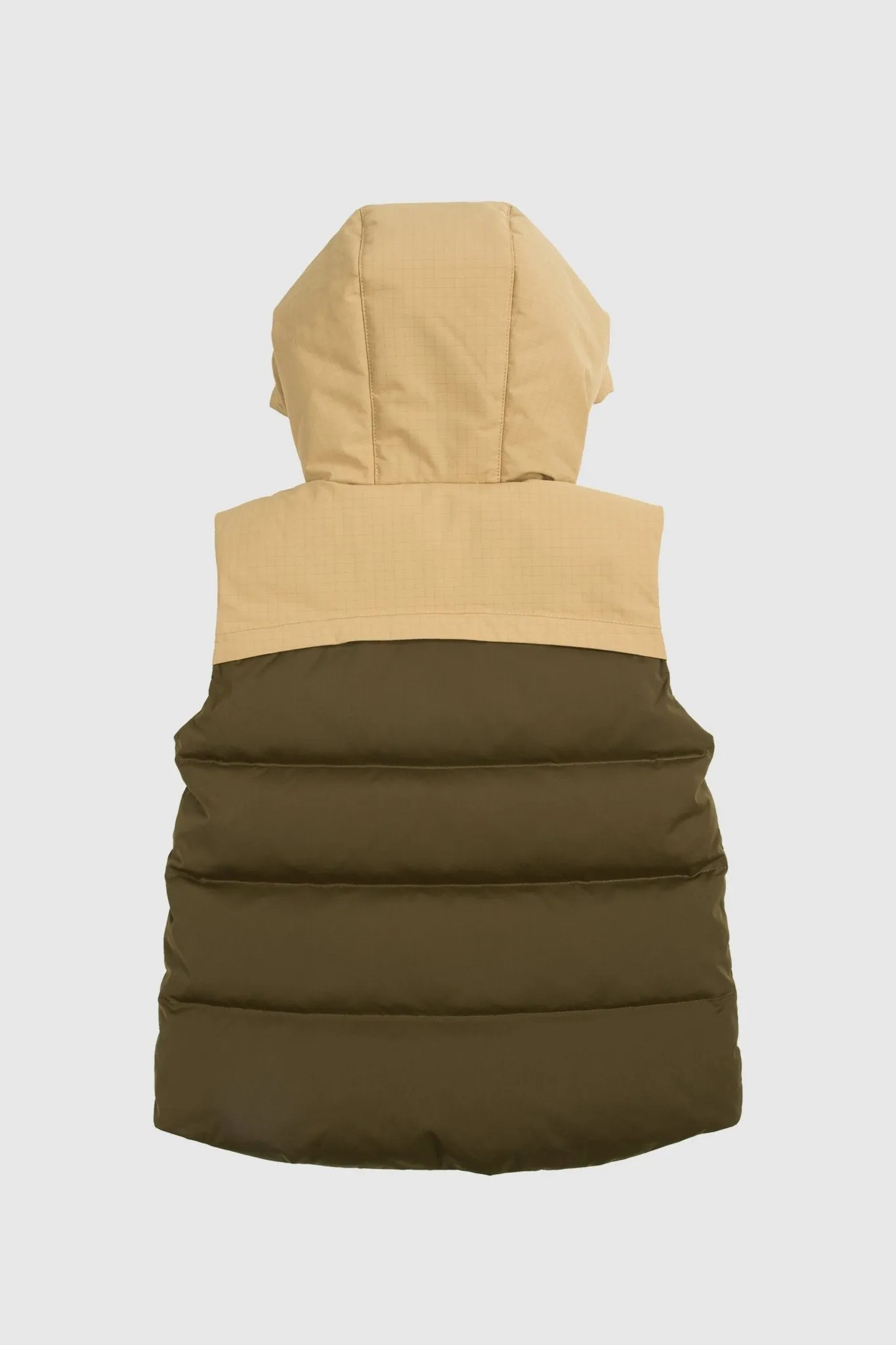 Kids Thickened Down Vest