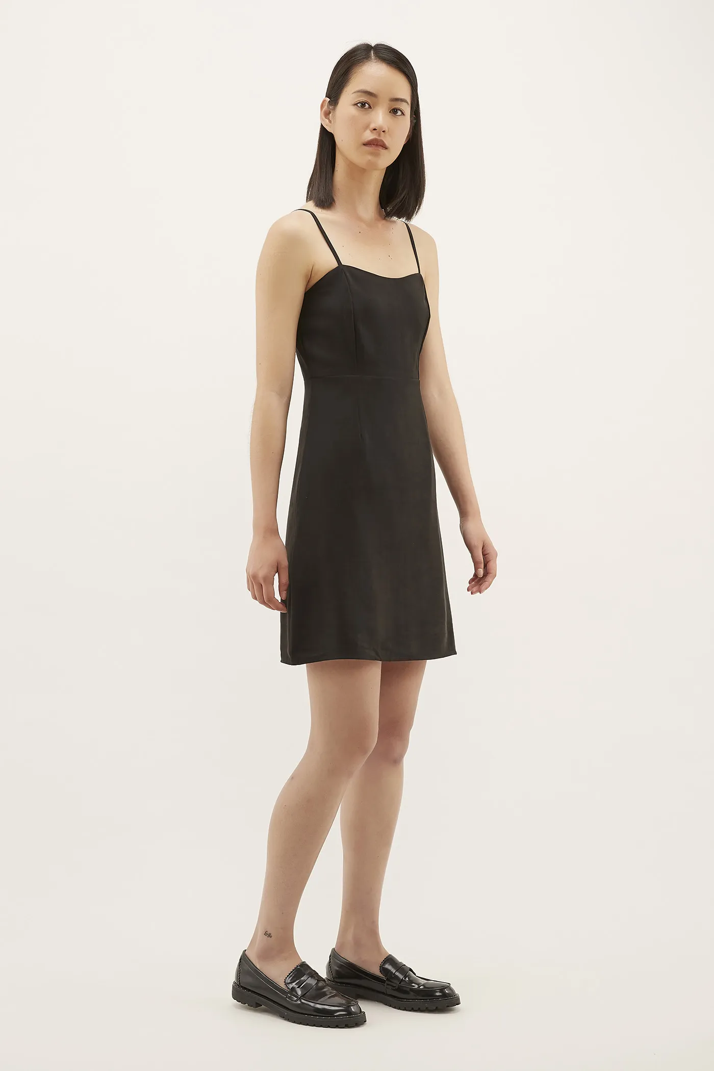 Kleny Fitted Dress 