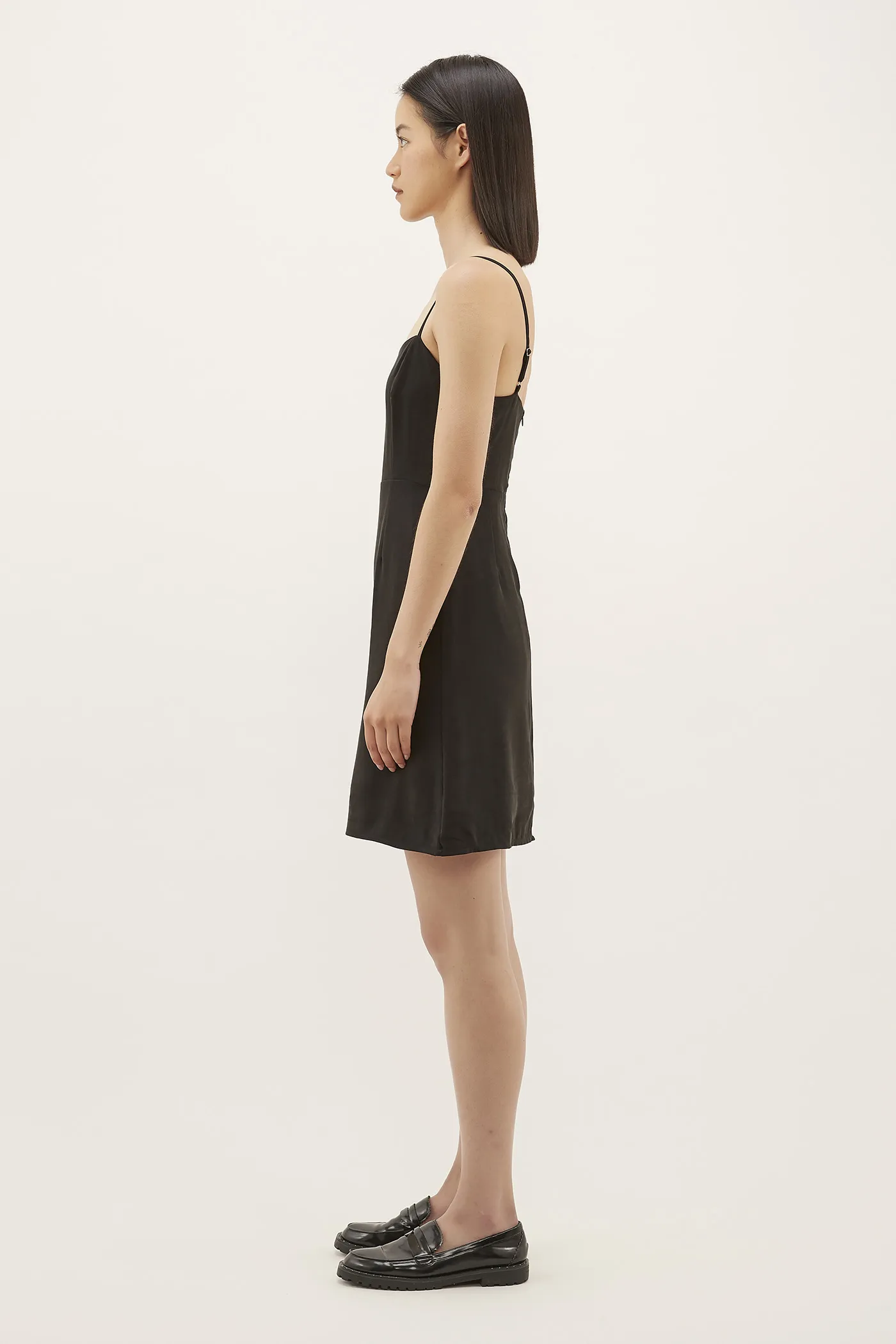 Kleny Fitted Dress 