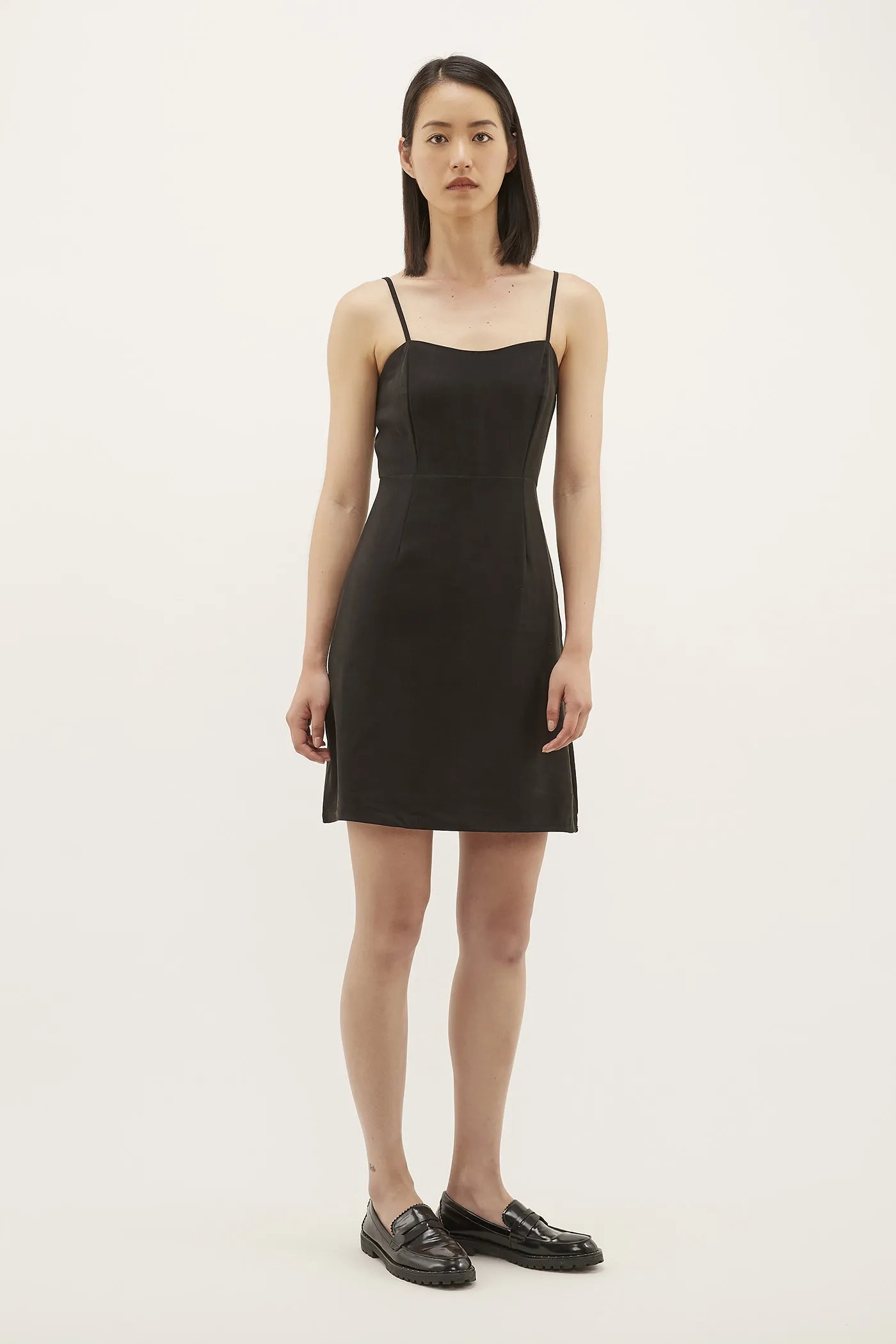 Kleny Fitted Dress 