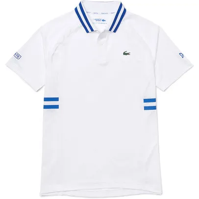 Lacoste Djokovic Stripe Polo Men