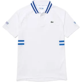 Lacoste Djokovic Stripe Polo Men