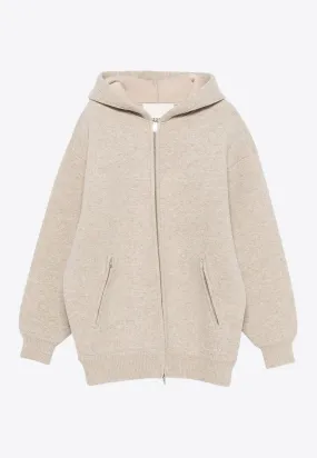 Lanny Zip-Up Hoodie