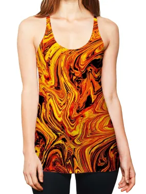 Lava Women's Tank Top