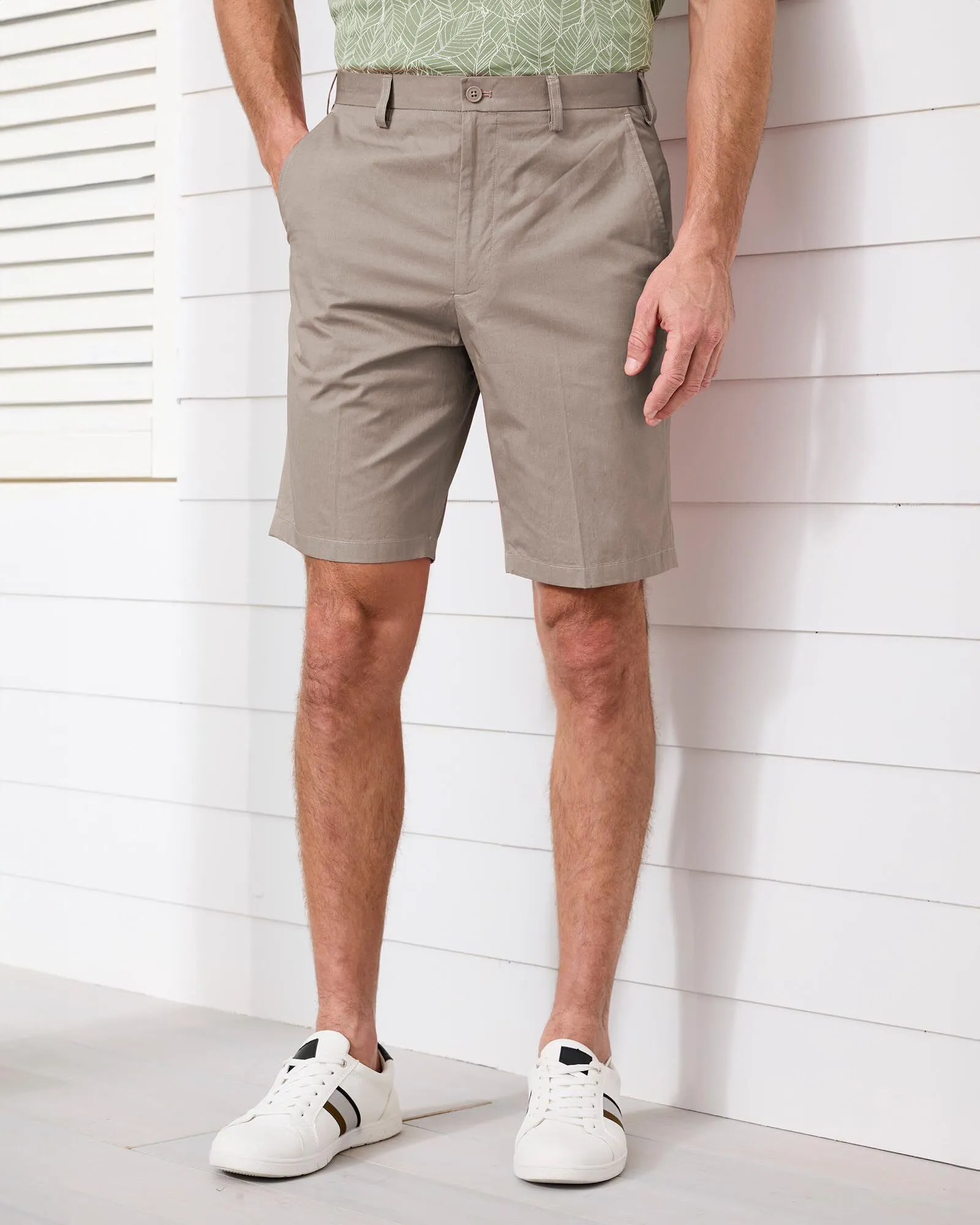 Lightweight Chino Shorts