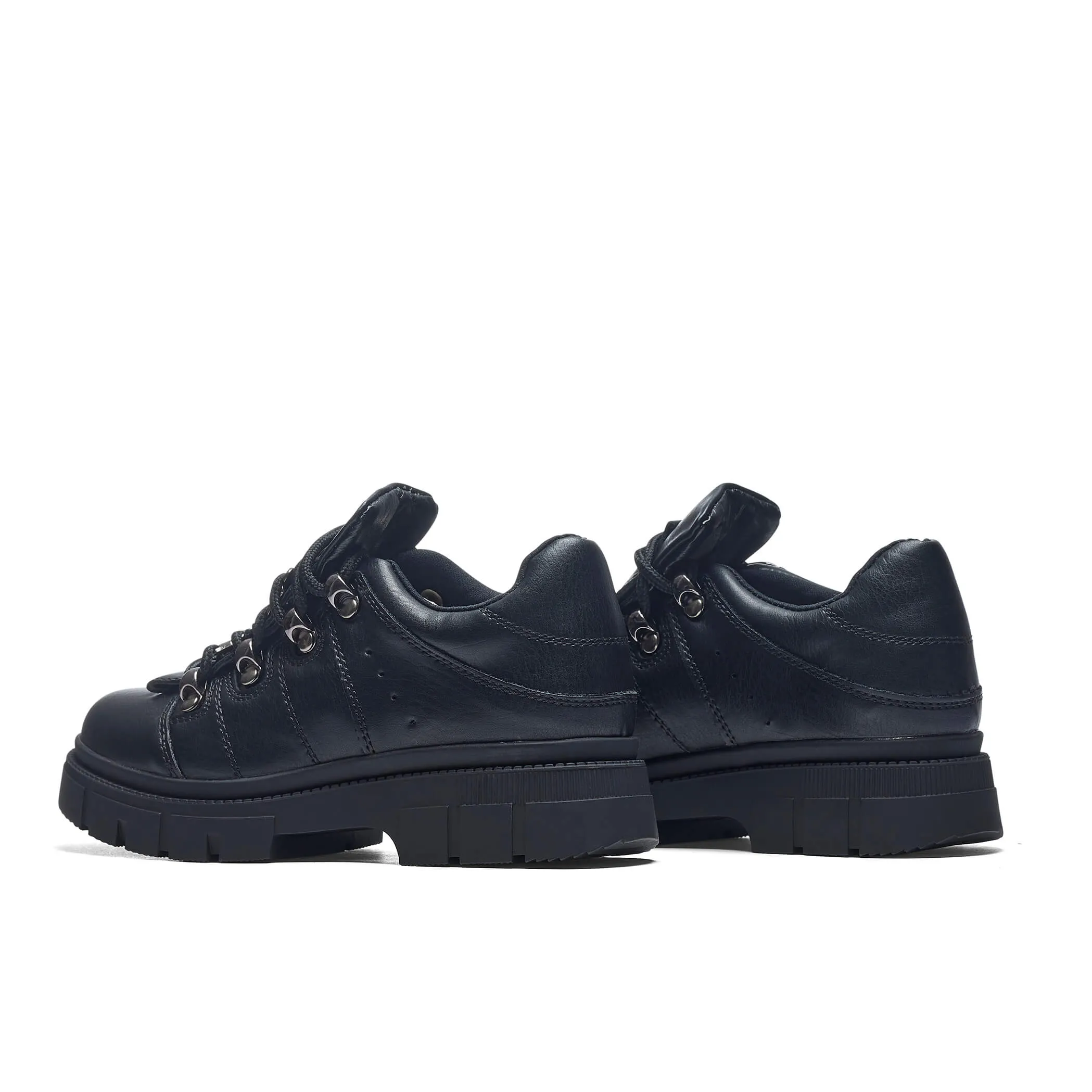 Lil’ Rimo Core Black Trainers