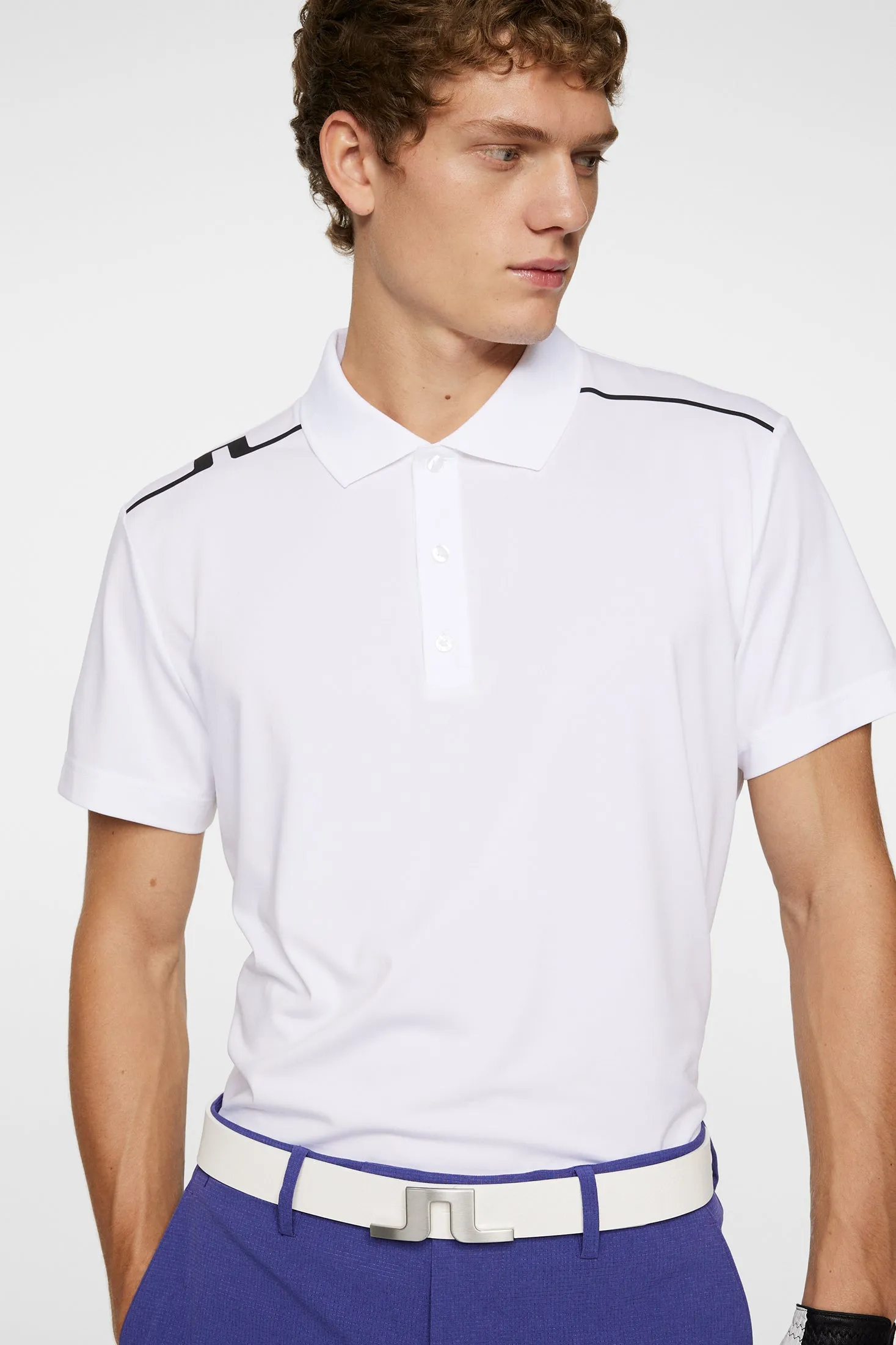 Lionel Polo / White