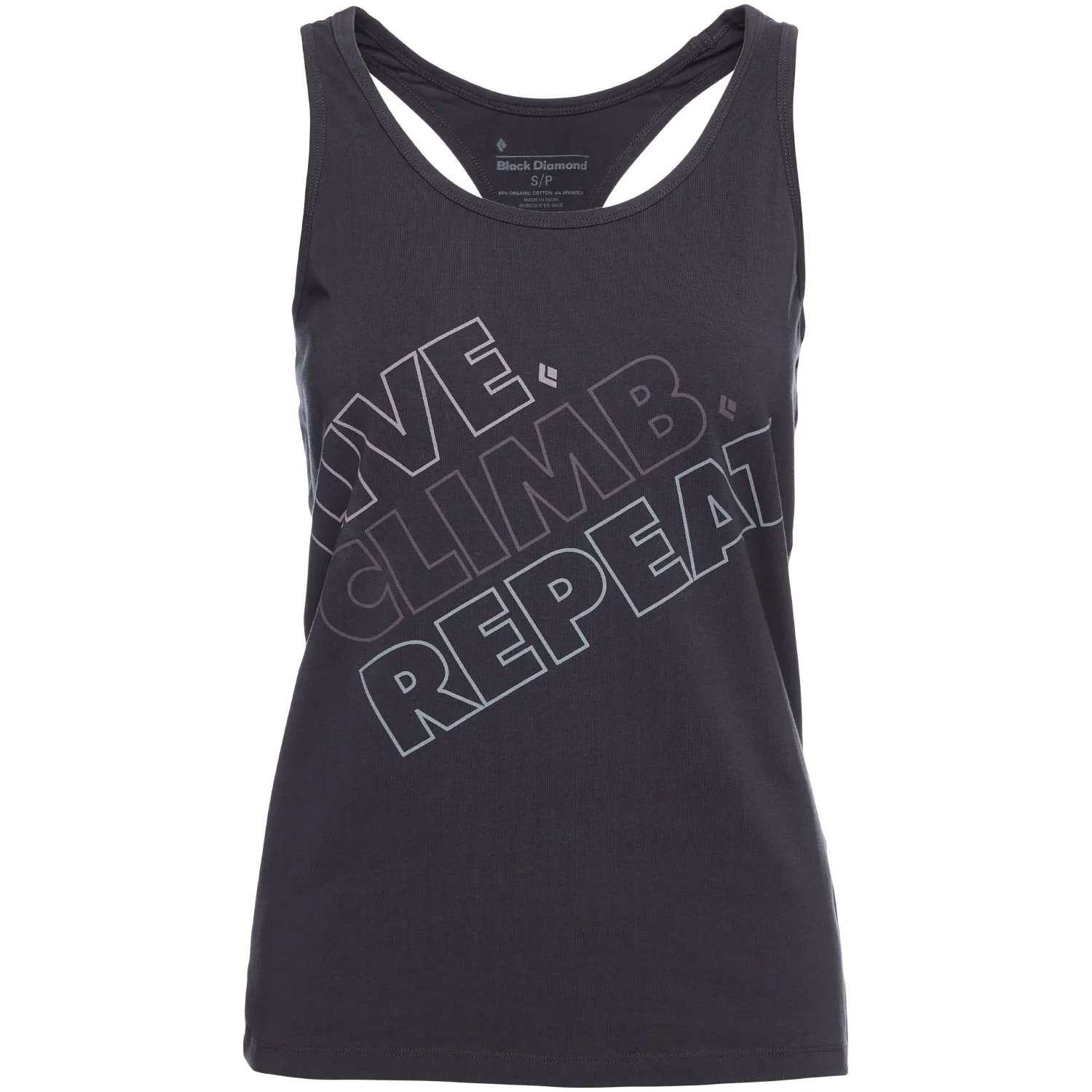 Live.Climb.Repeat. Tank - Women's