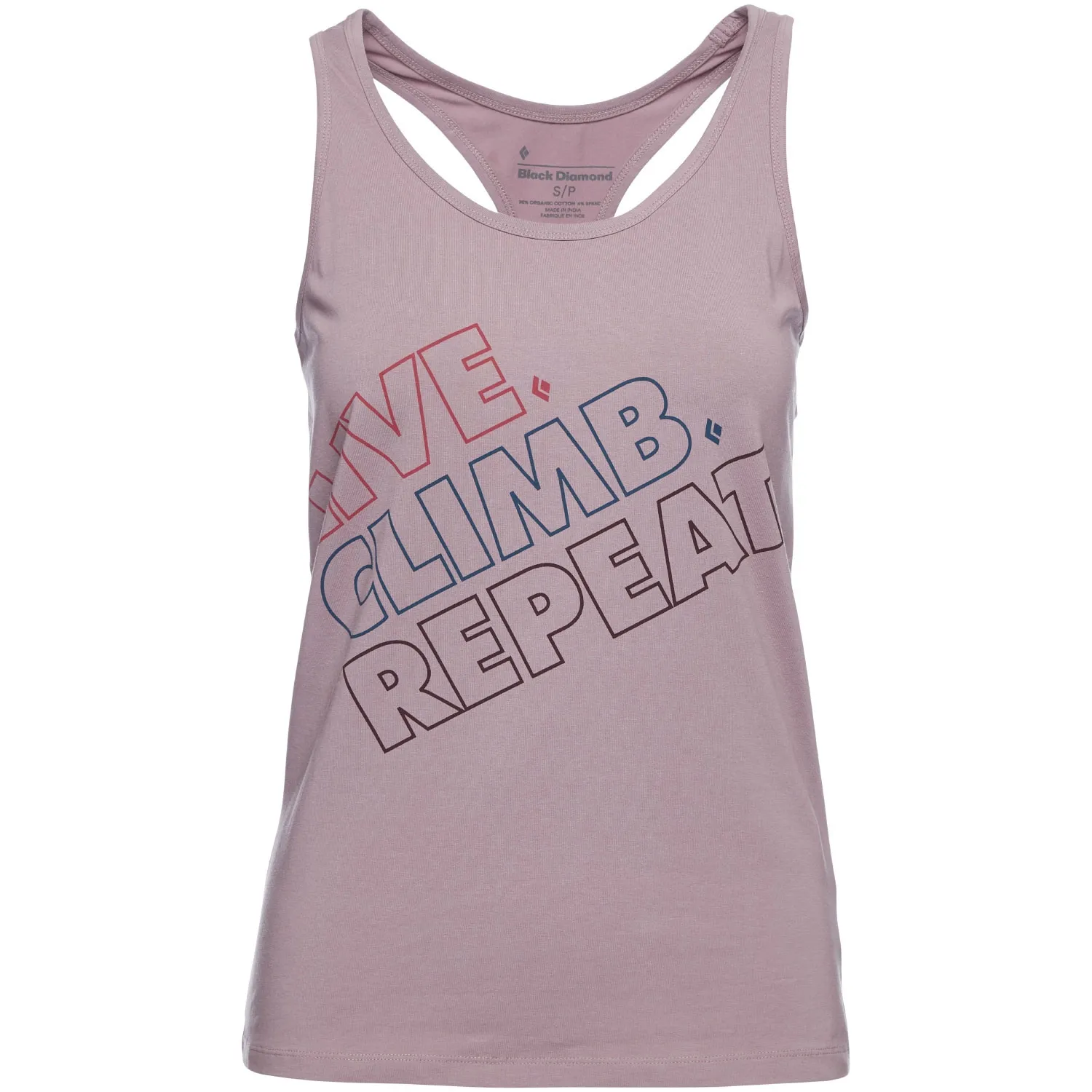 Live.Climb.Repeat. Tank - Women's