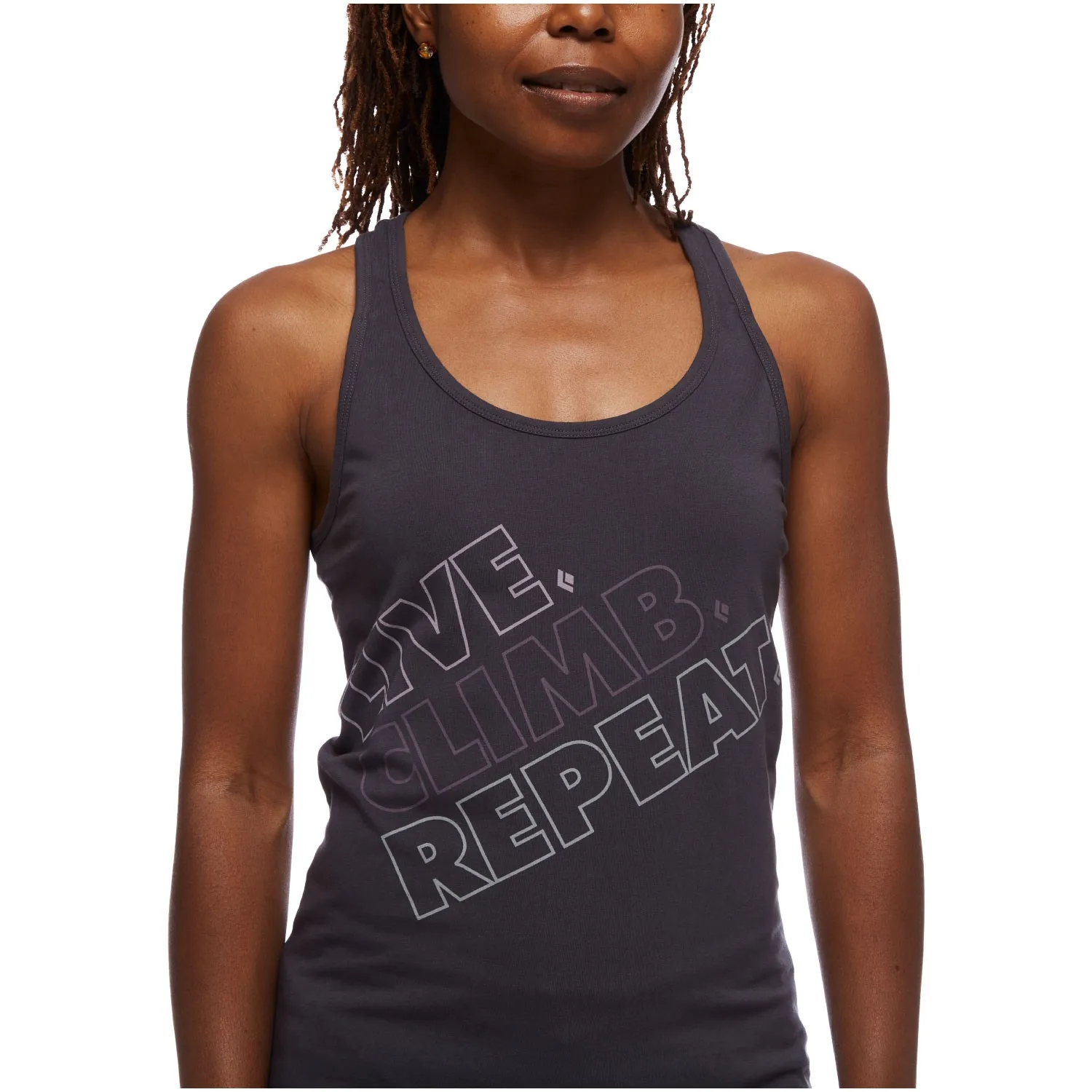 Live.Climb.Repeat. Tank - Women's