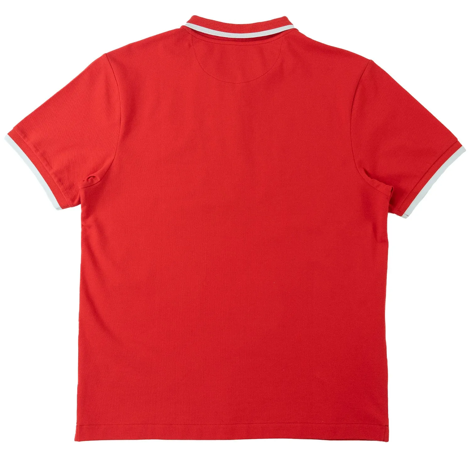 M397 MORADI Polo Shirt - Red