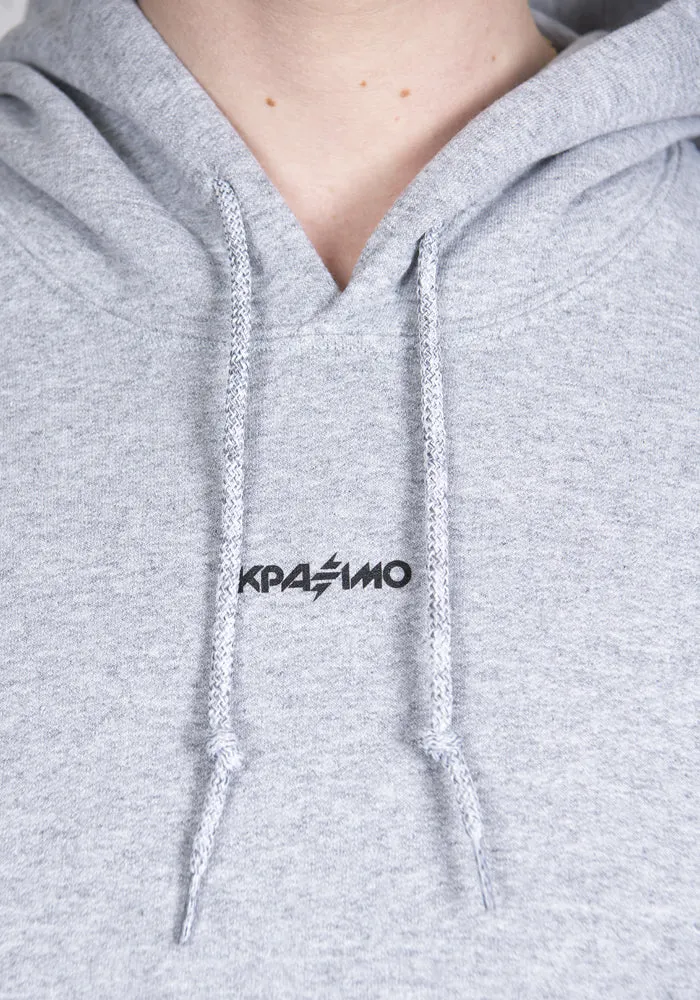 MAGLIANO MAXMTS05JY05 KPAXIMO SWEAT HOODIE GREY