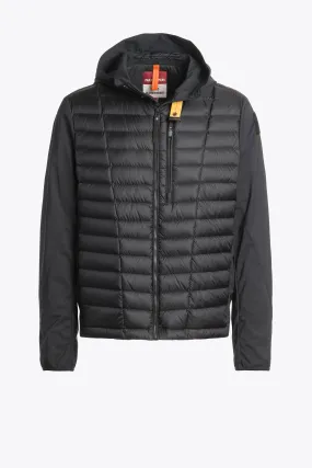 Men's Hiram Featherweight Down Jacket Black