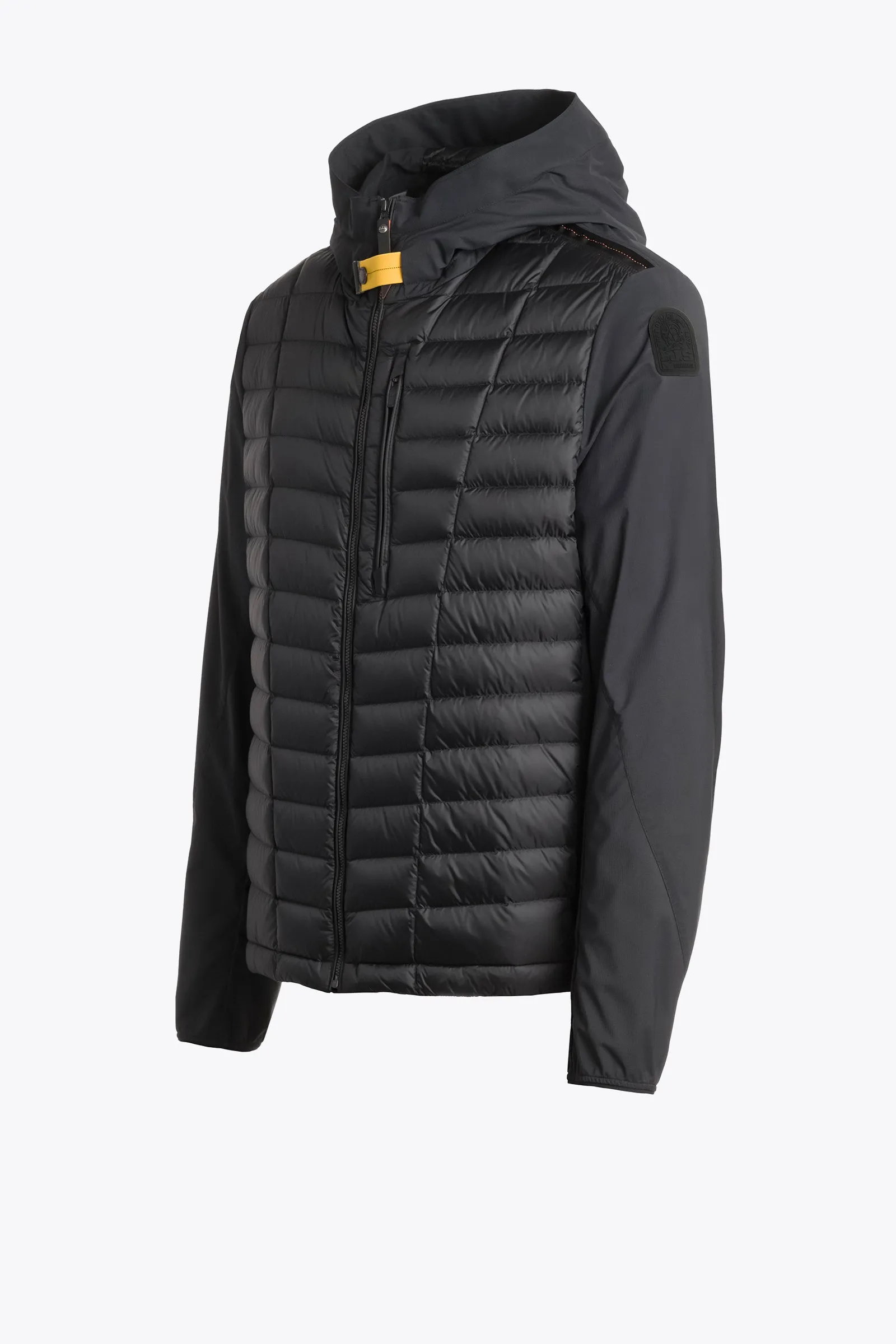 Men's Hiram Featherweight Down Jacket Black