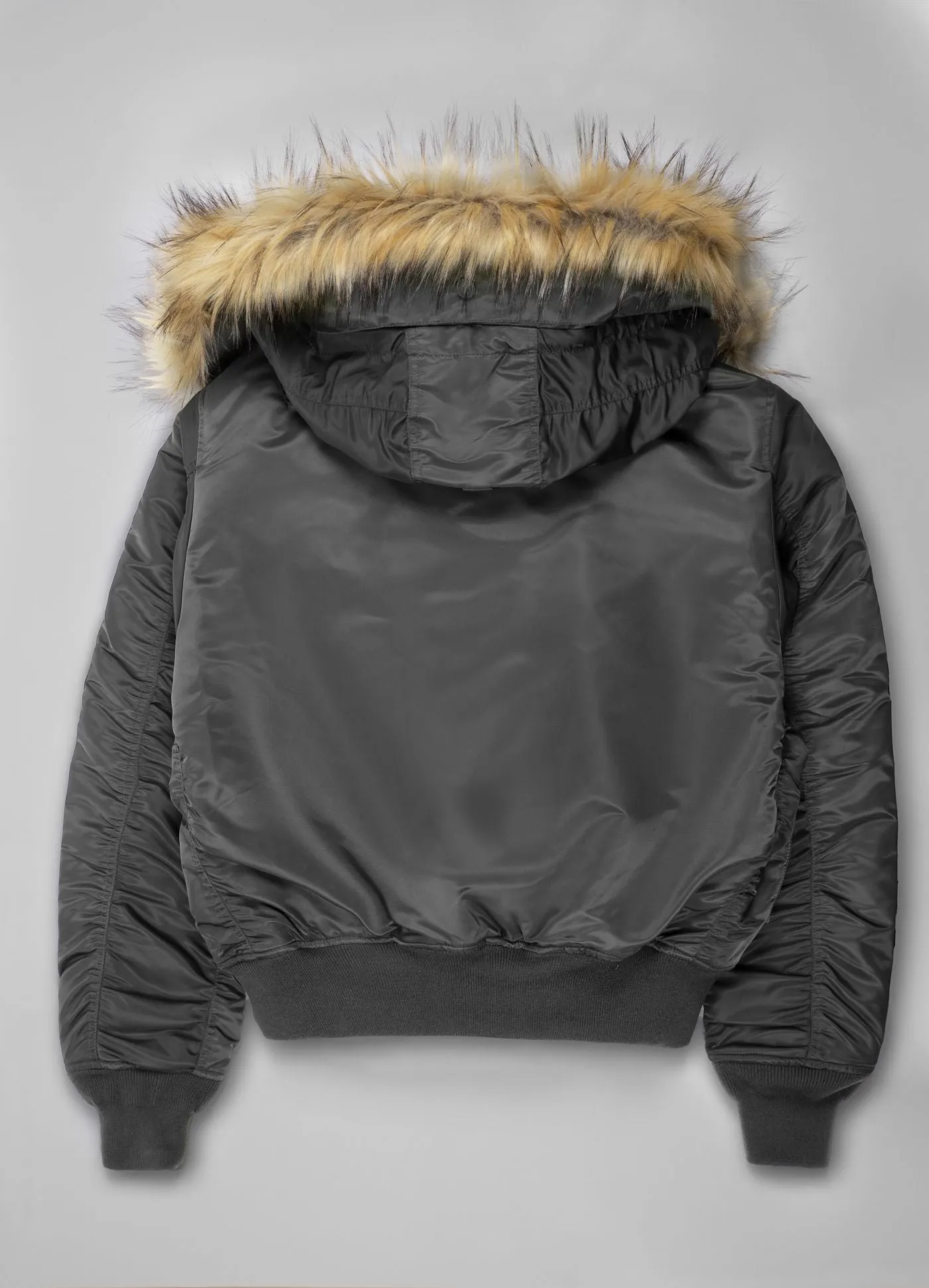 Men's hooded winter jacket Harvest