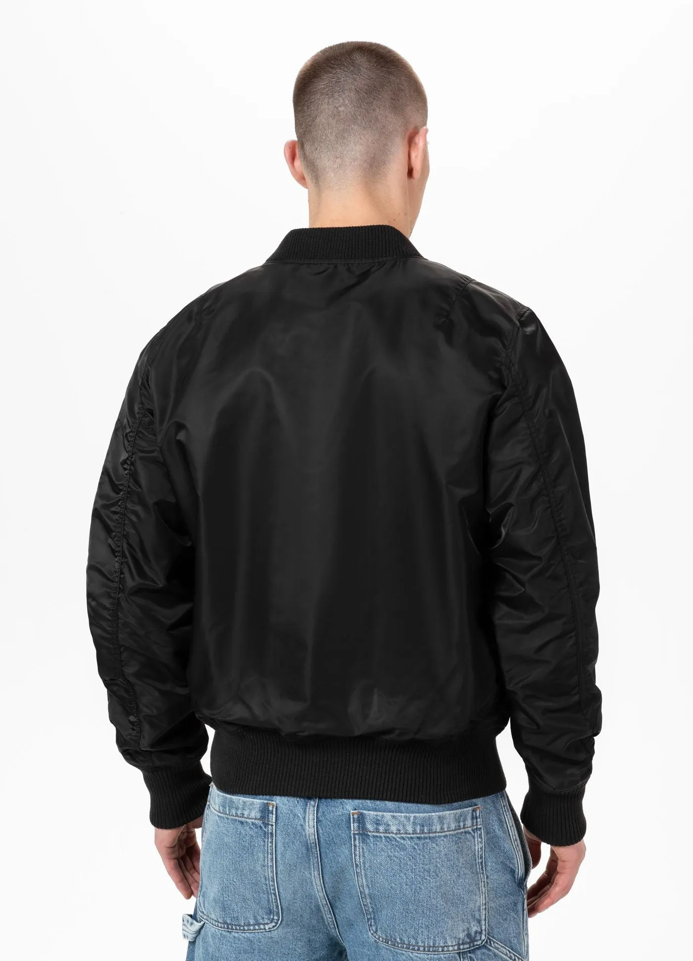 Men's jacket MA-1 Logo