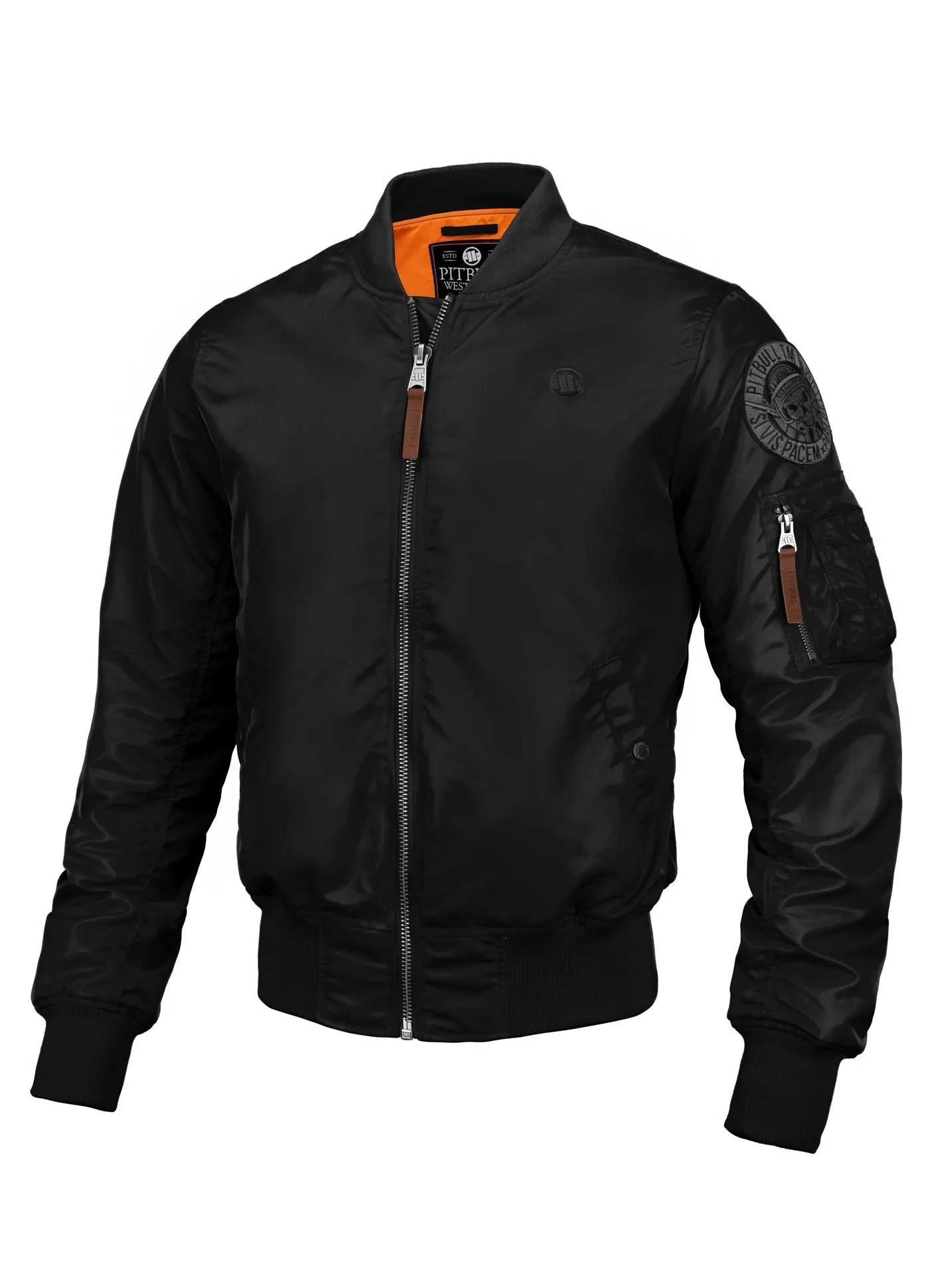 Men's jacket MA-1 Logo