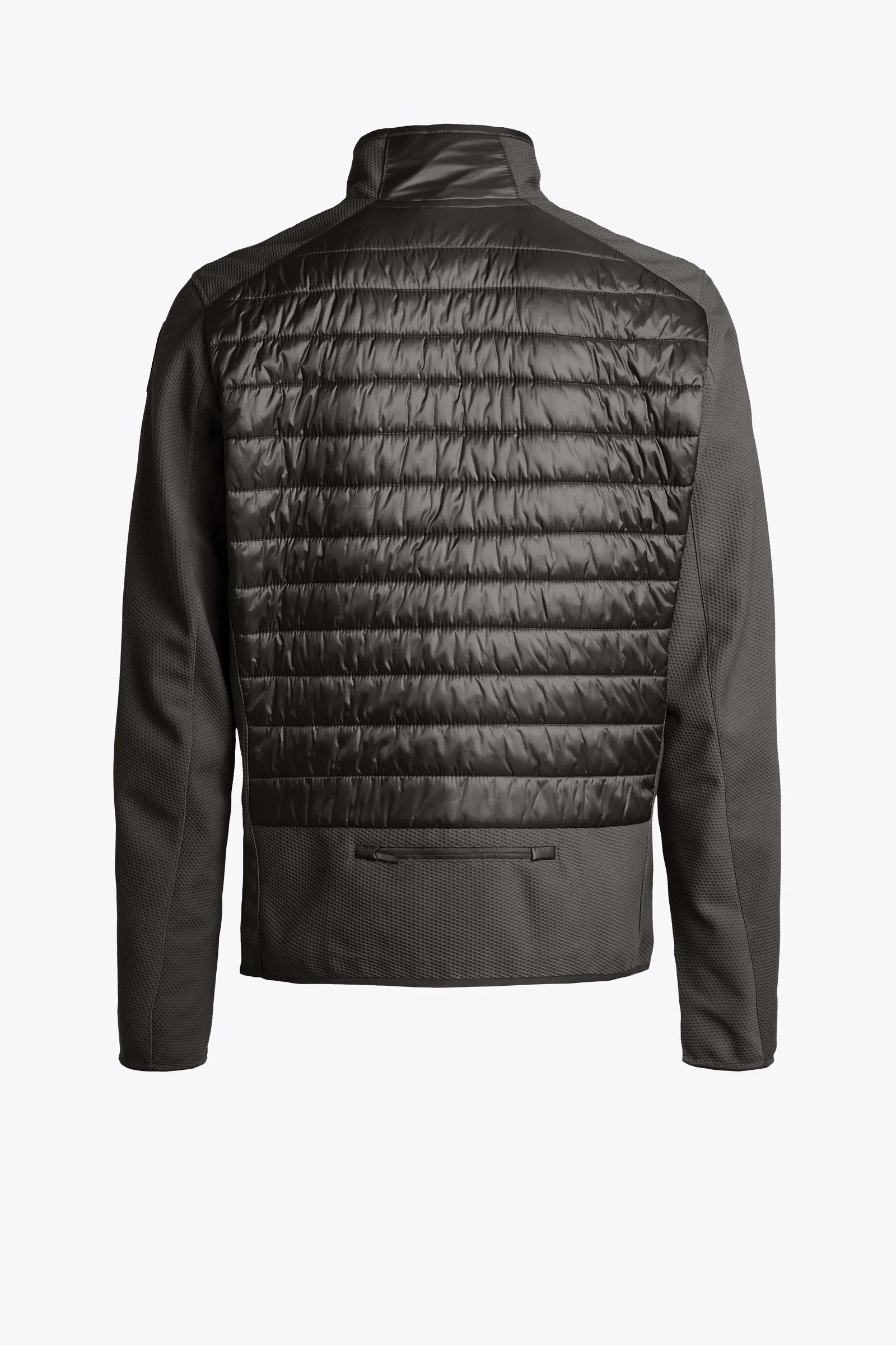 Men's Jayden Hybrid Down Jacket Rock