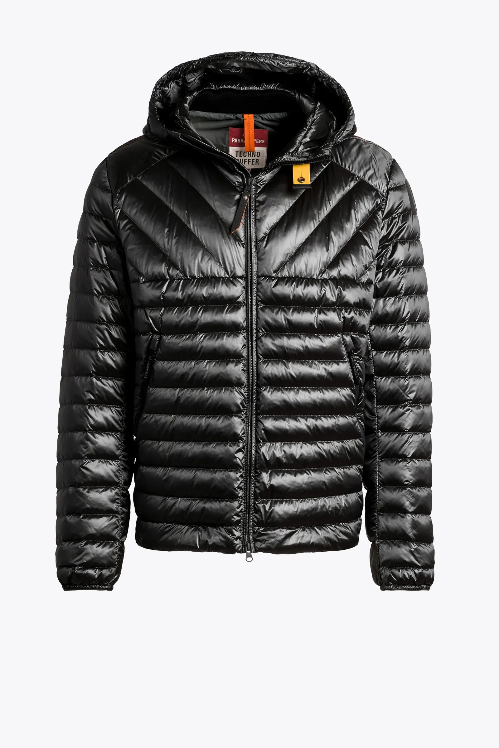 Men's Miroku Down Jacket Black