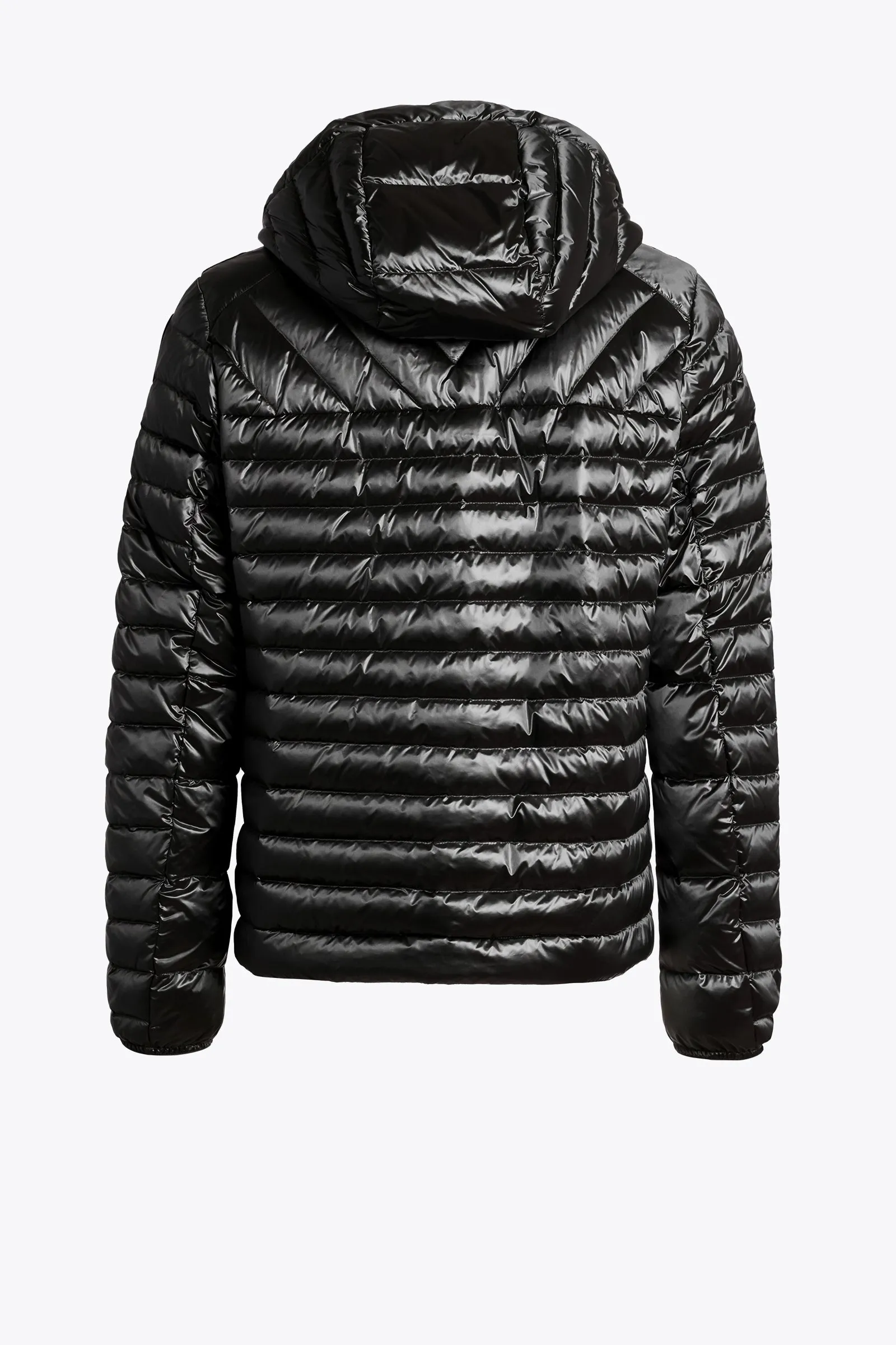 Men's Miroku Down Jacket Black