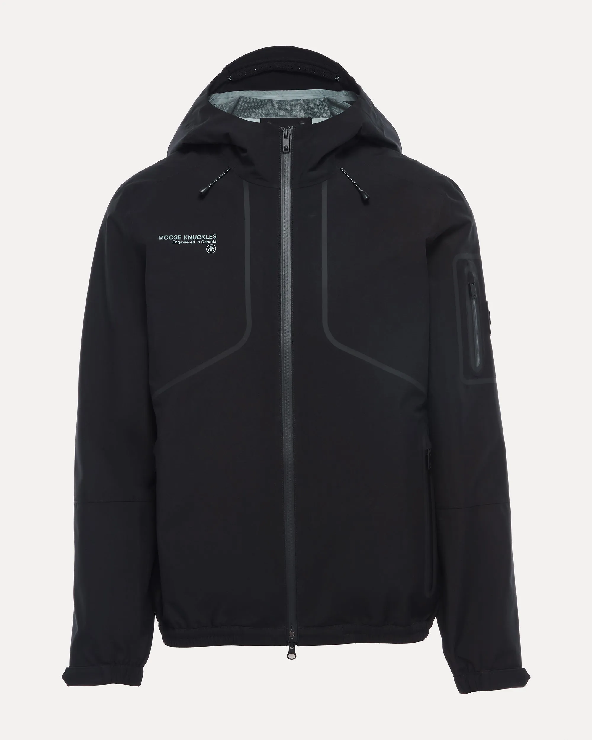 Men's Monnoir Jacket Black