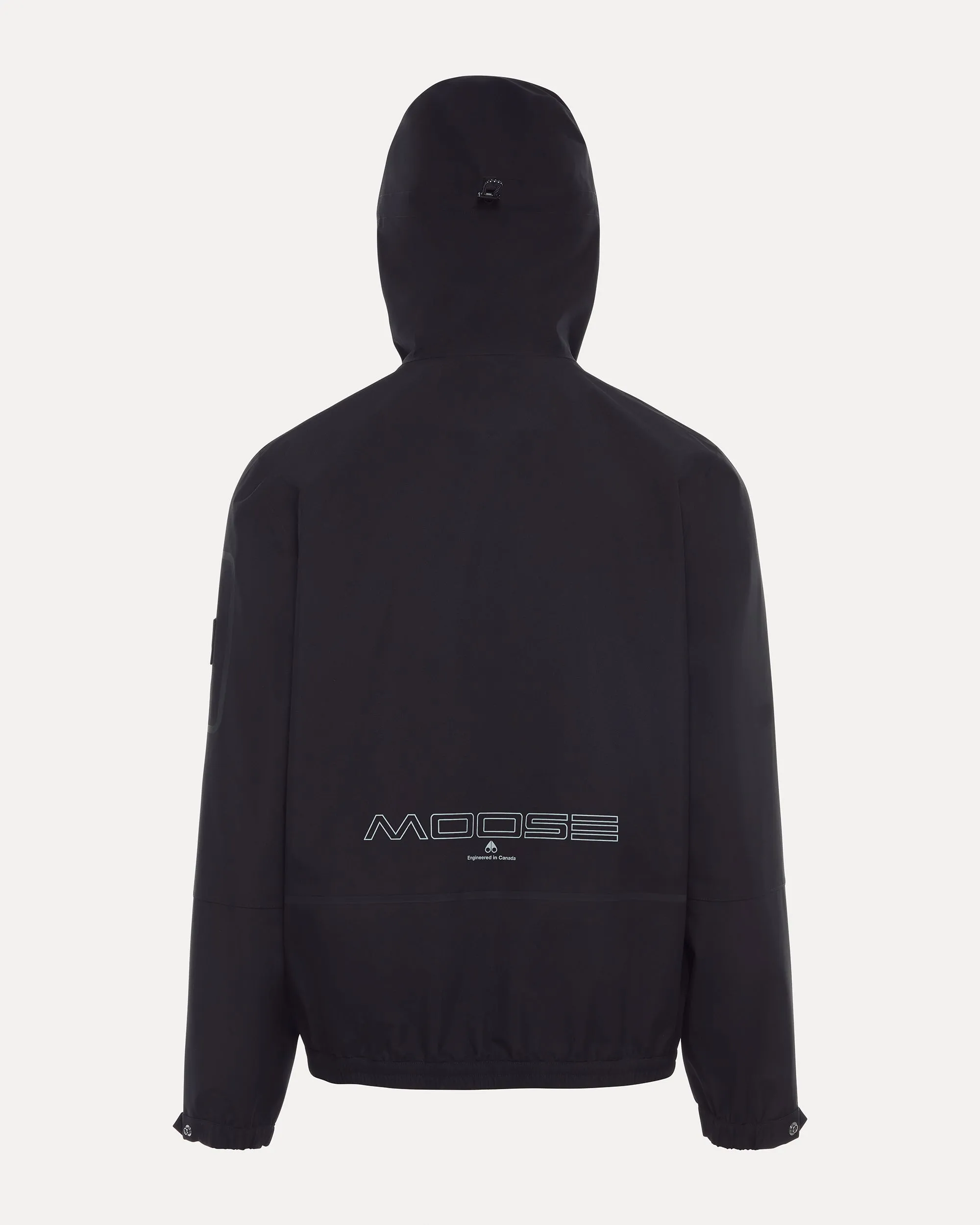 Men's Monnoir Jacket Black