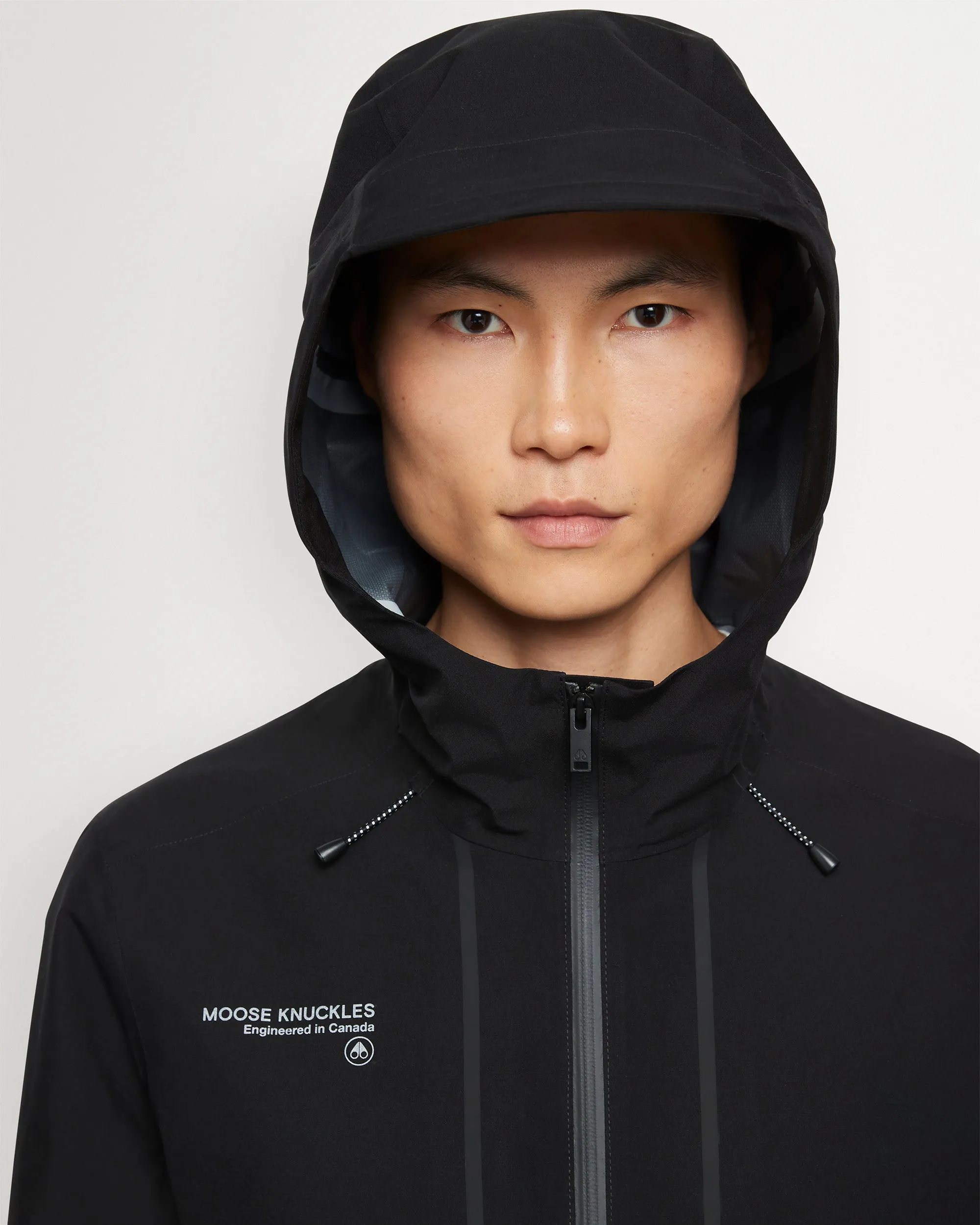 Men's Monnoir Jacket Black