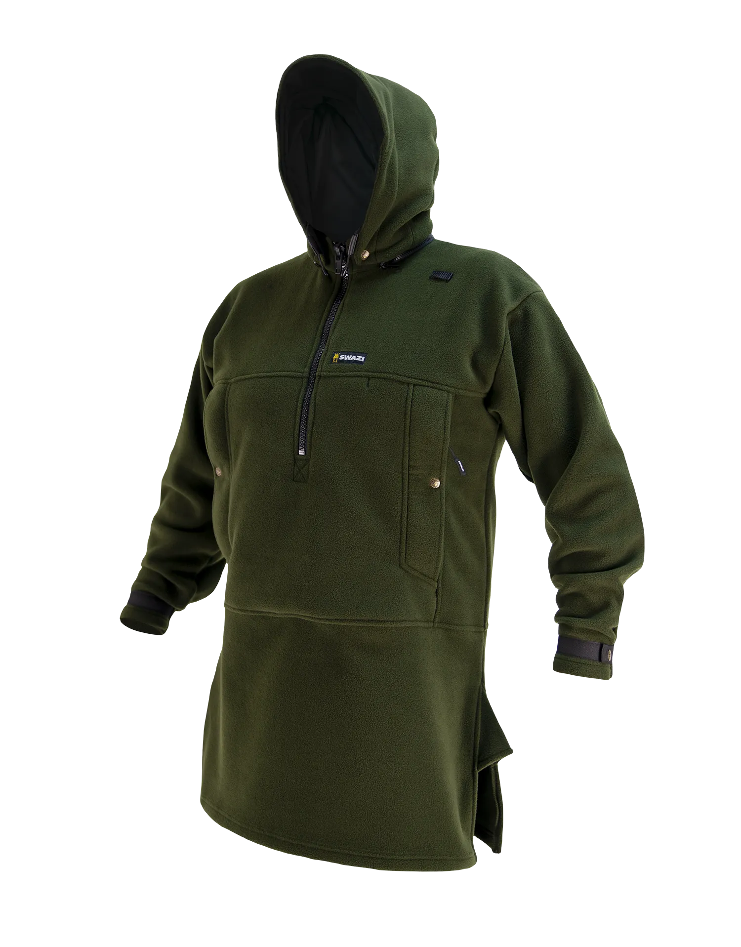 Men's Nahanni Fleece Jacket Olive