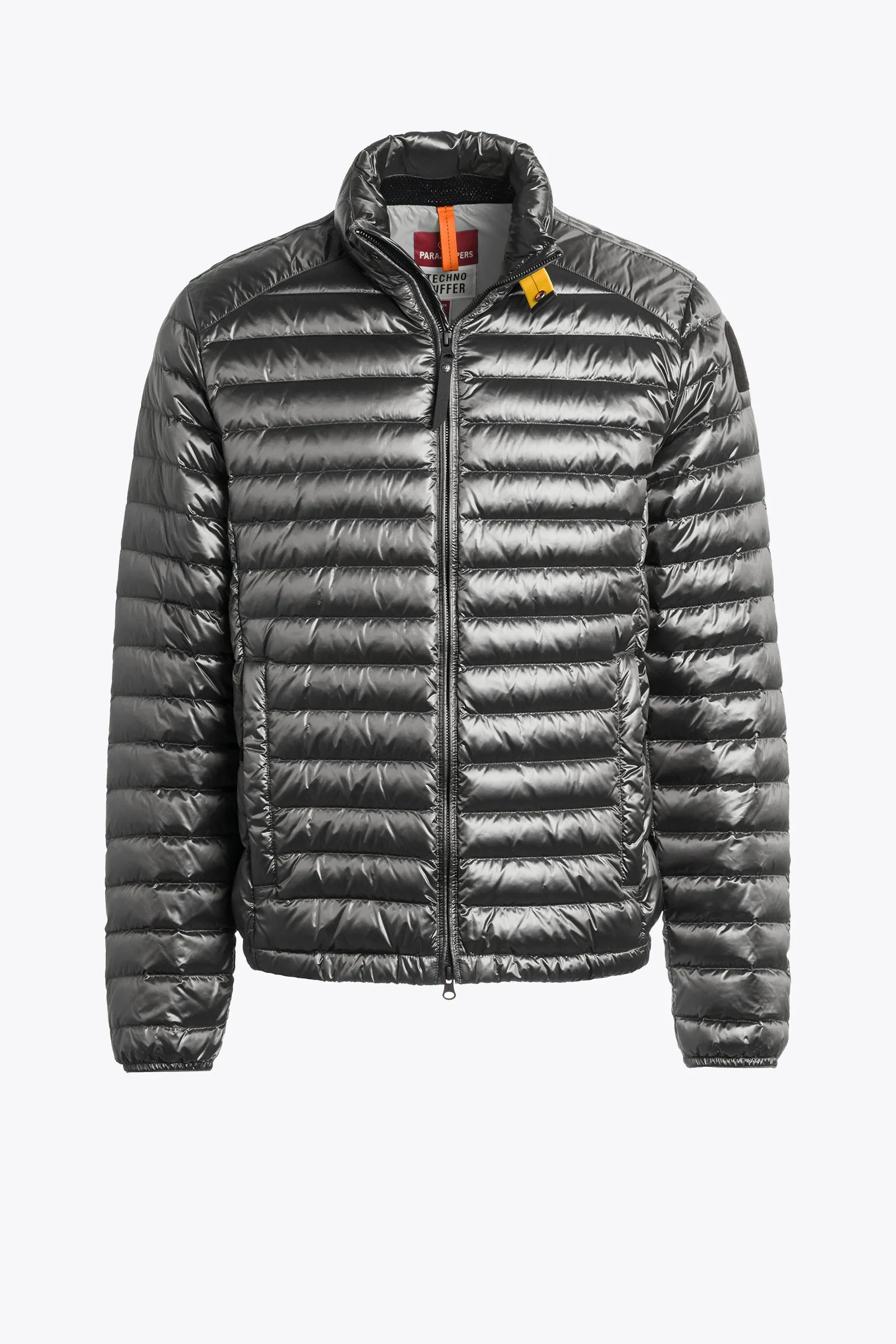 Men's Sena Down Jacket Metal Black