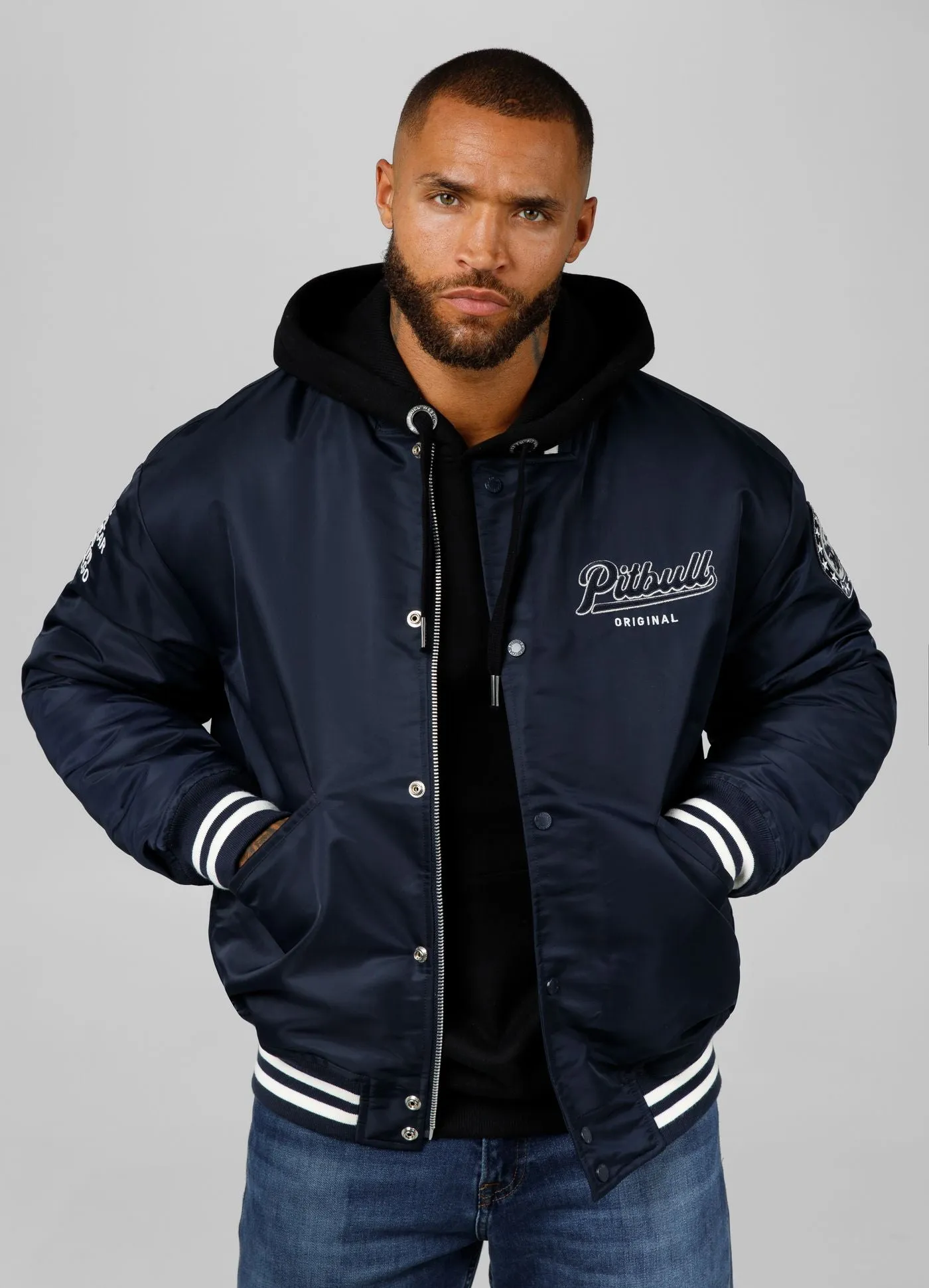 Men's transitional jacket Seabridge