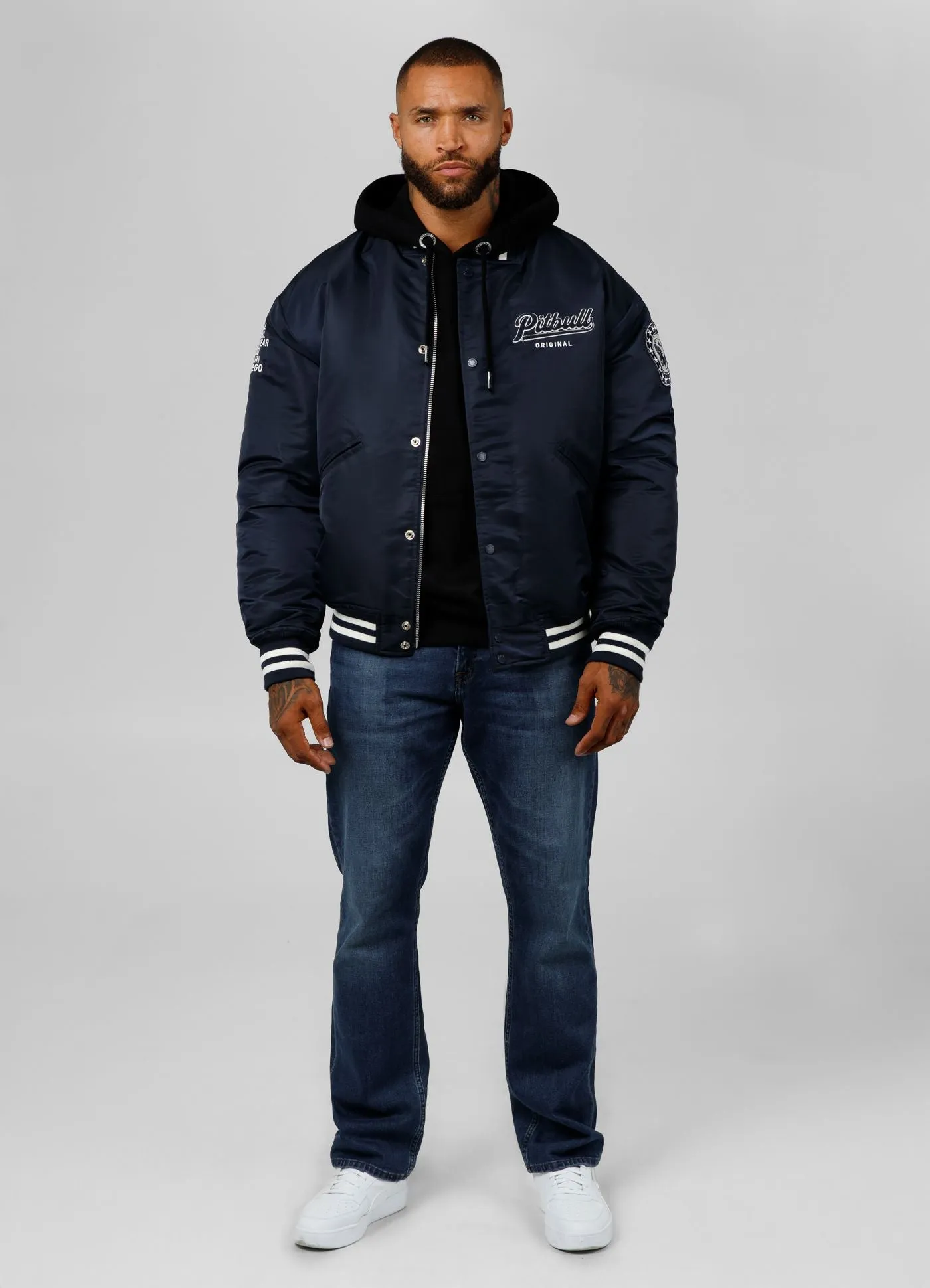 Men's transitional jacket Seabridge