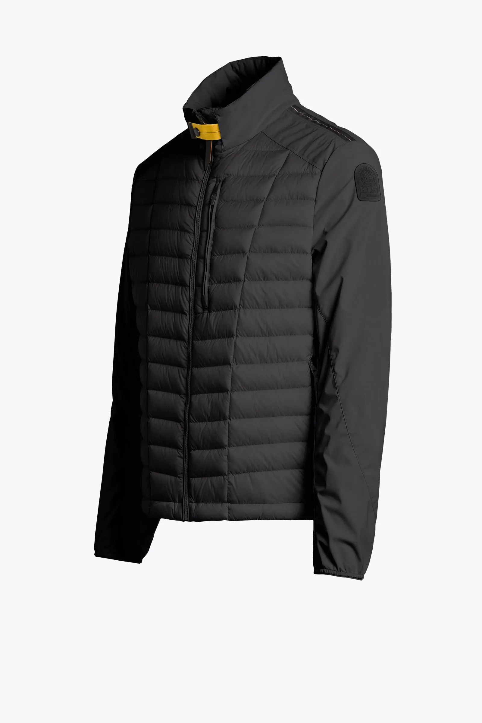 Men's Vince Down Jacket Black