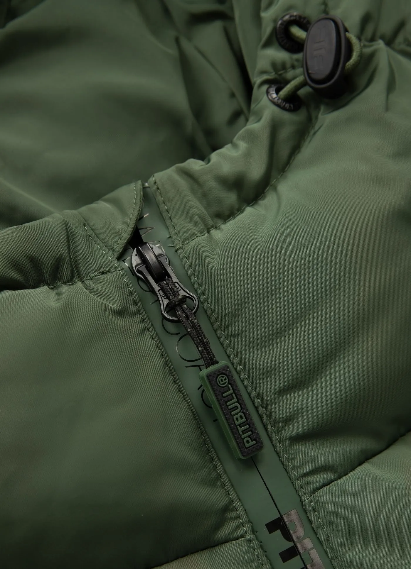 Men's winter hooded jacket Airway IV