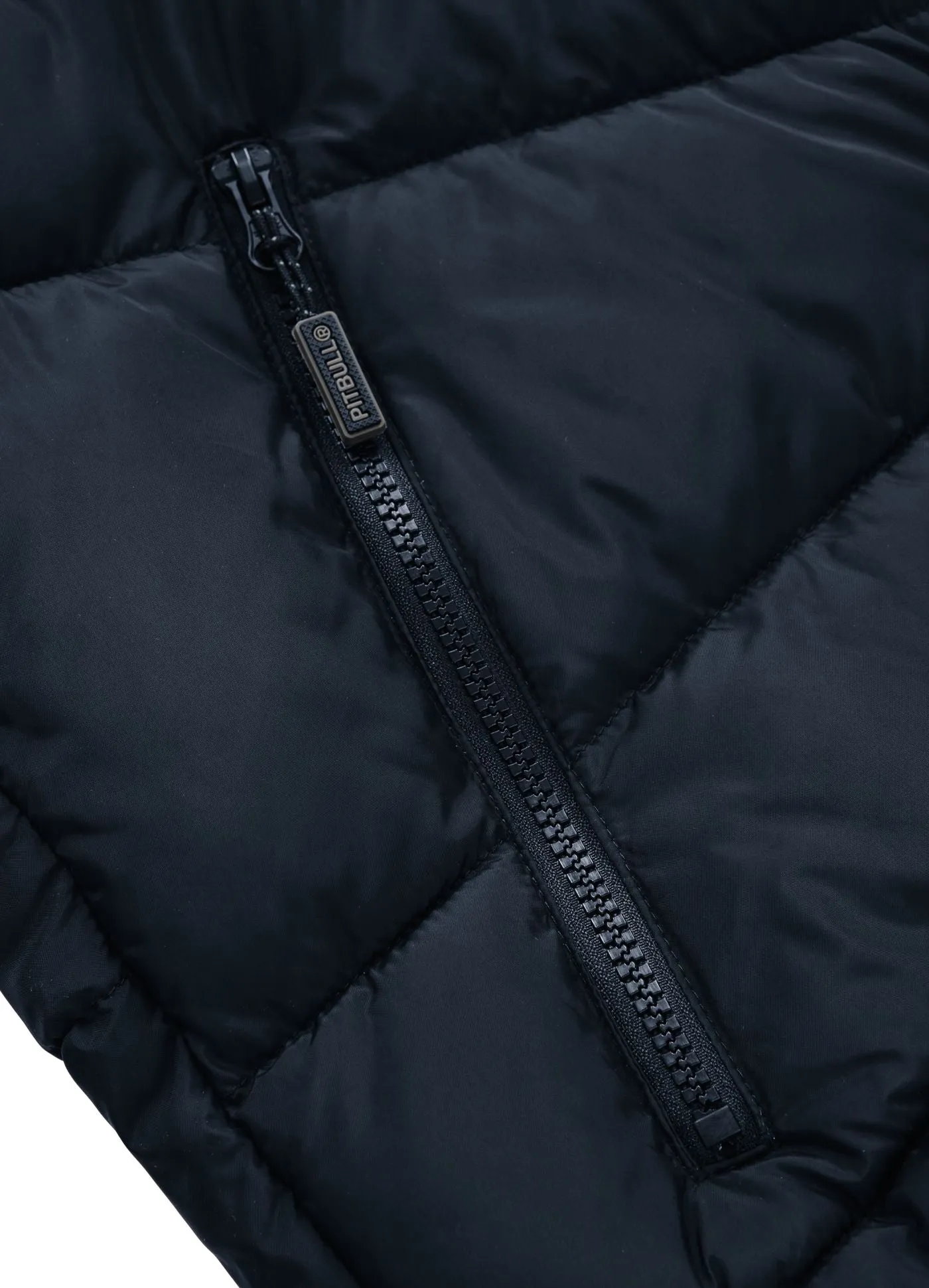 Men's winter hooded jacket Mobley