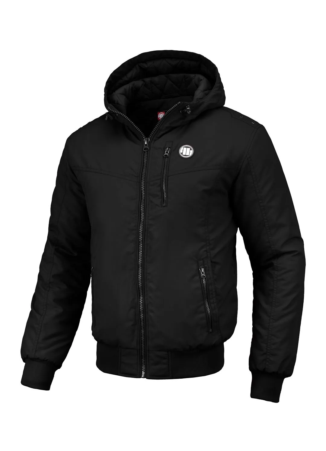 Men's winter jacket Cabrillo