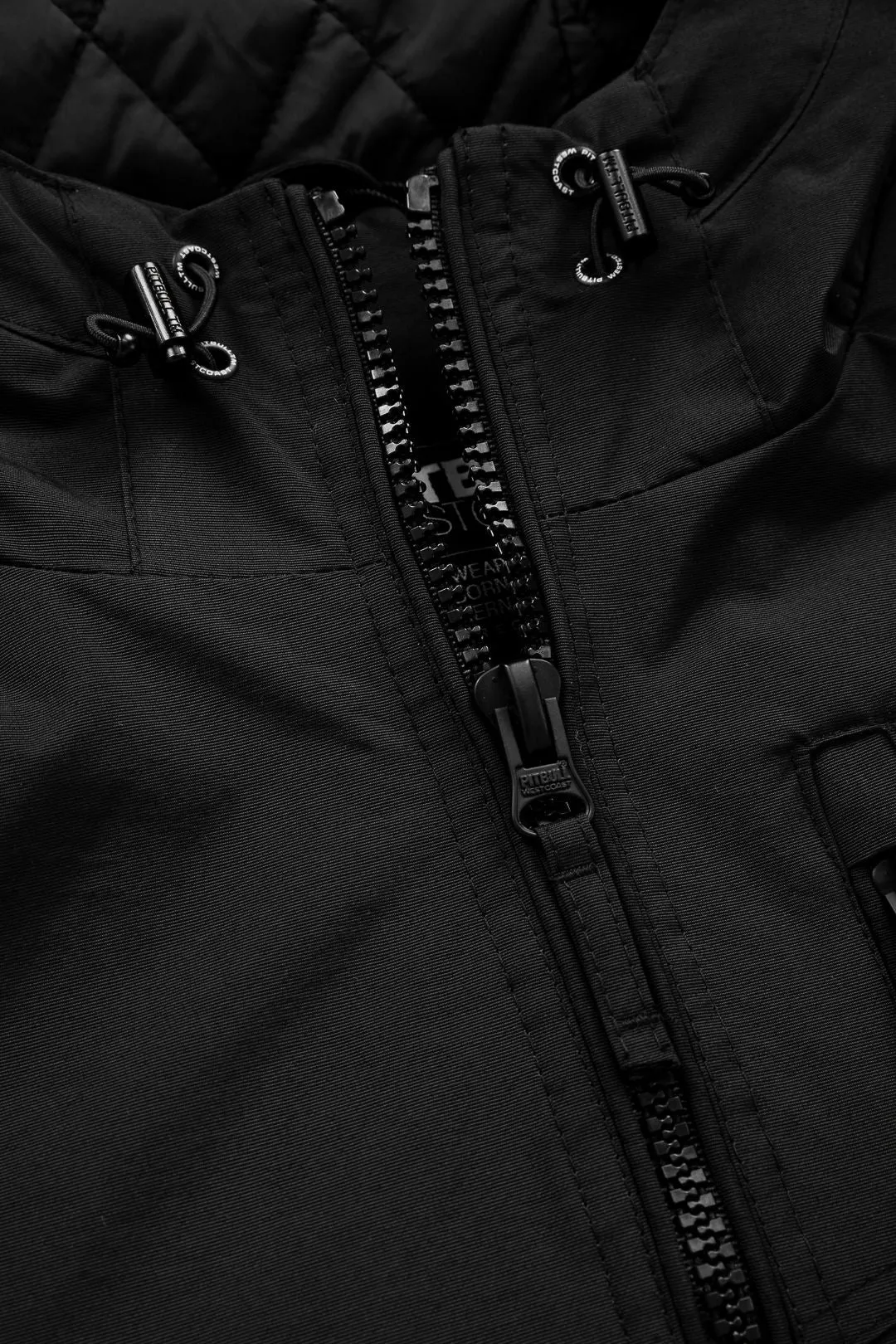 Men's winter jacket Cabrillo